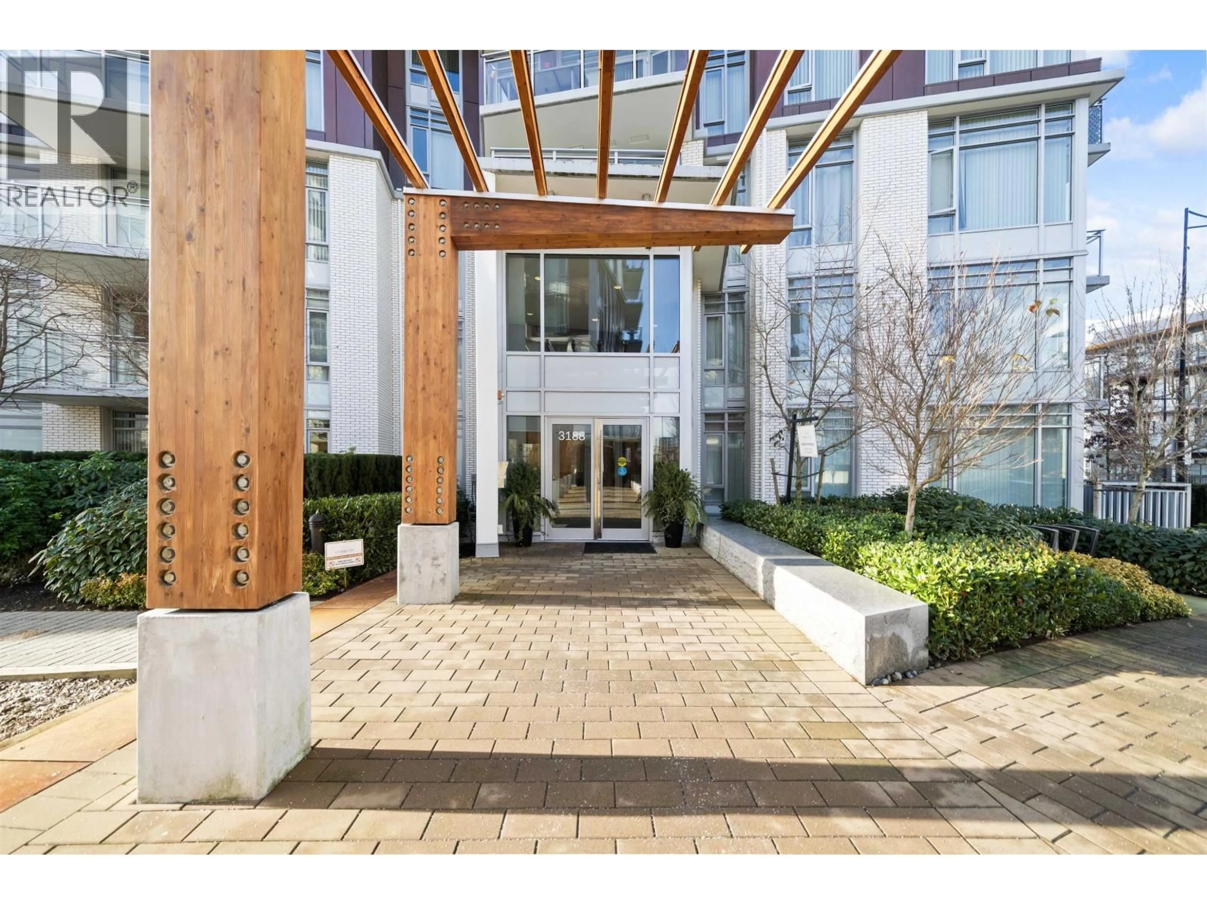 Indoor foyer for 106 - 3188 RIVERWALK AVENUE, Vancouver British Columbia V5S0E7