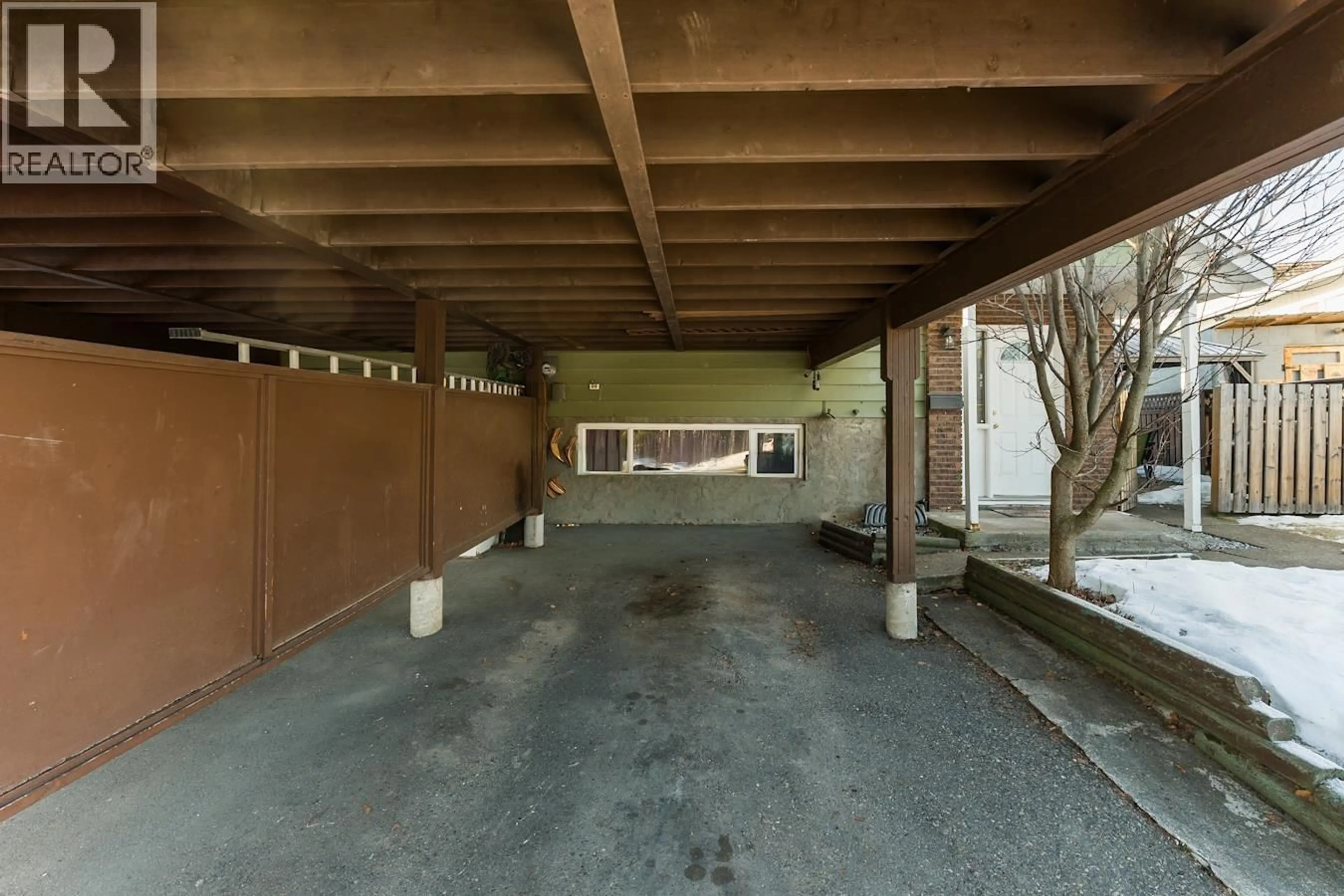 Indoor garage for 443 BRIGADE DRIVE, Prince George British Columbia V2M4N7