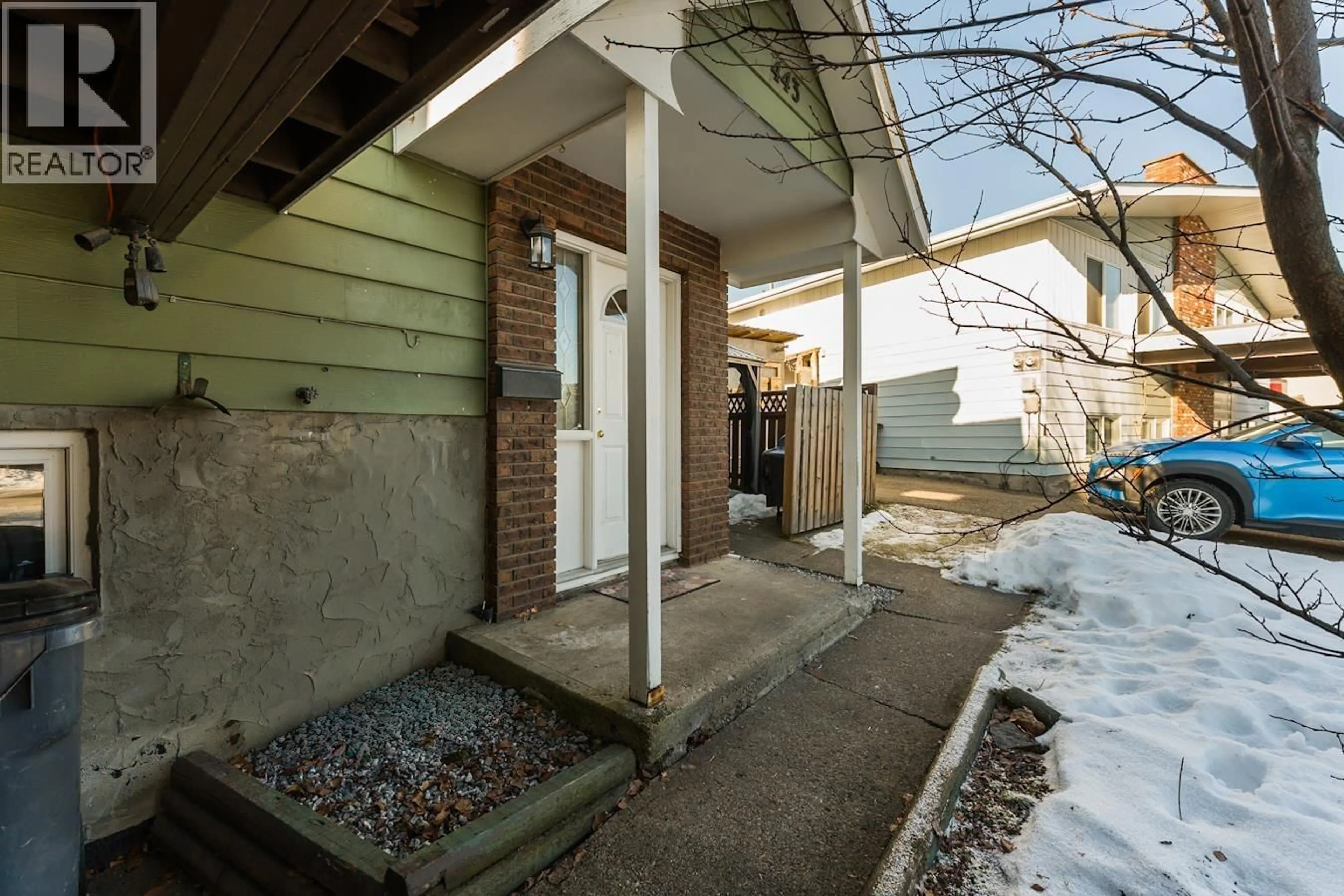 Unknown for 443 BRIGADE DRIVE, Prince George British Columbia V2M4N7