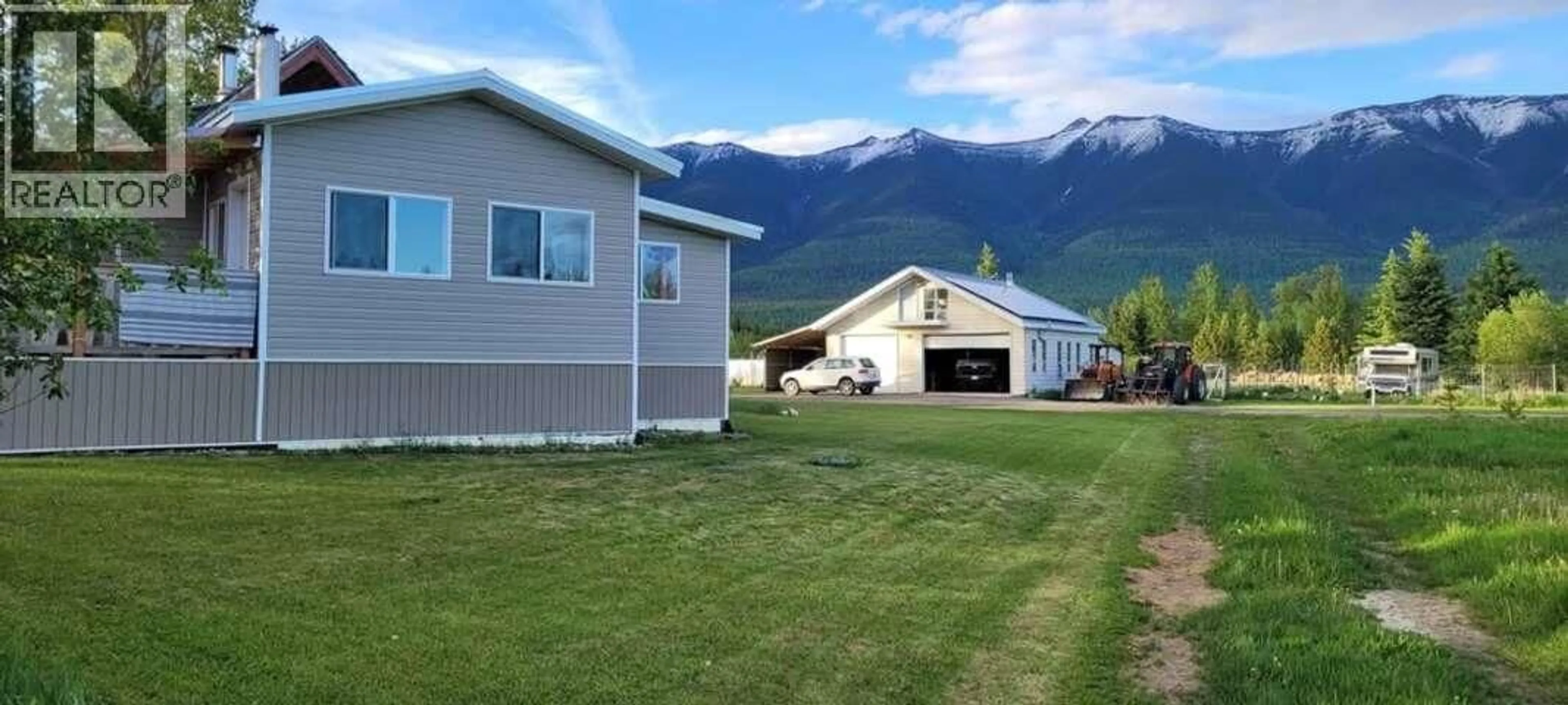 Unknown for 3325 GARRETT ROAD, McBride - Rural West British Columbia V0J2E0