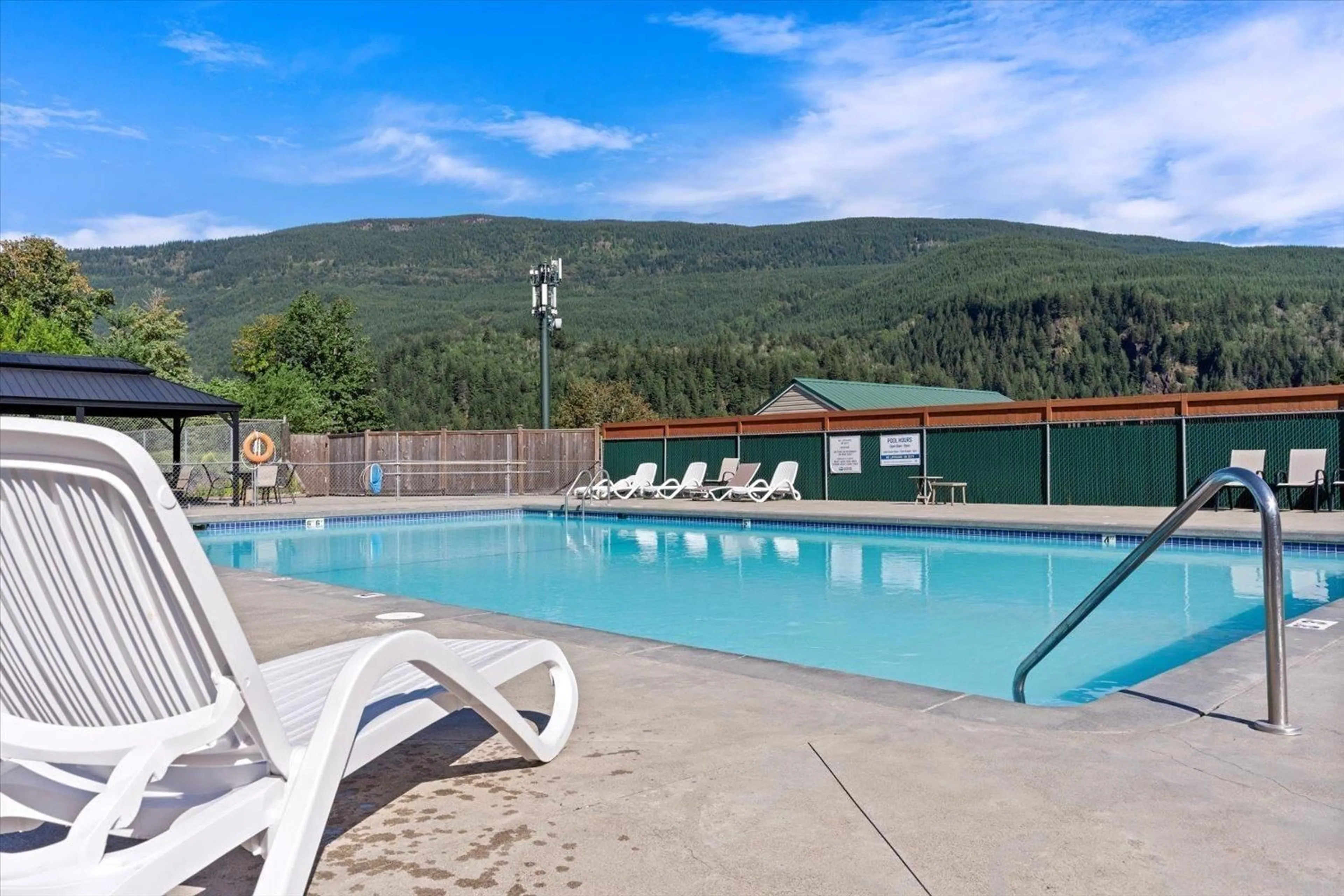 Pool for 133 - 1436 FROST ROAD, Cultus Lake British Columbia V2R4X8