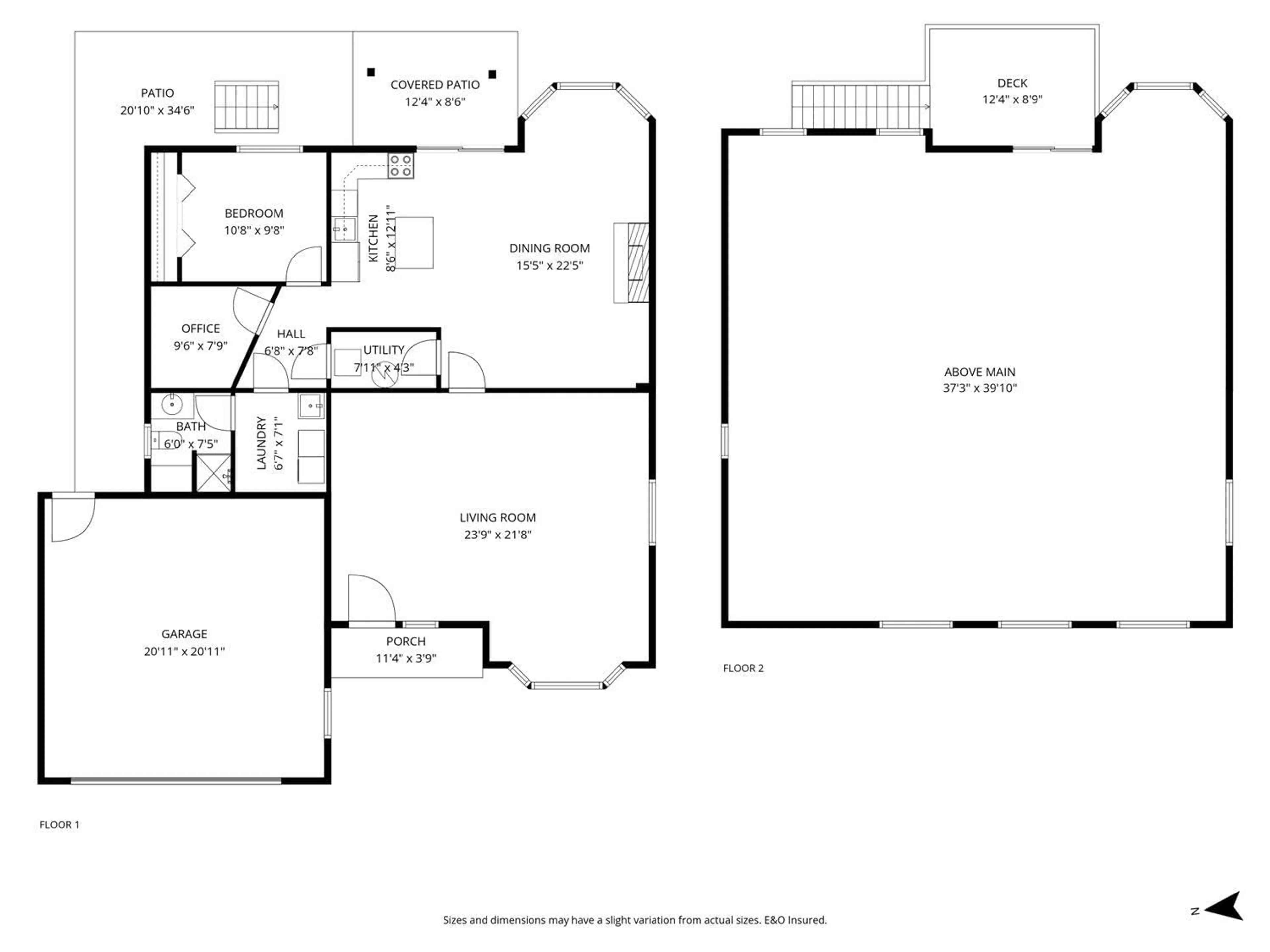 Floor plan for 3236 MALLARD STREET, Abbotsford British Columbia V2T5J5