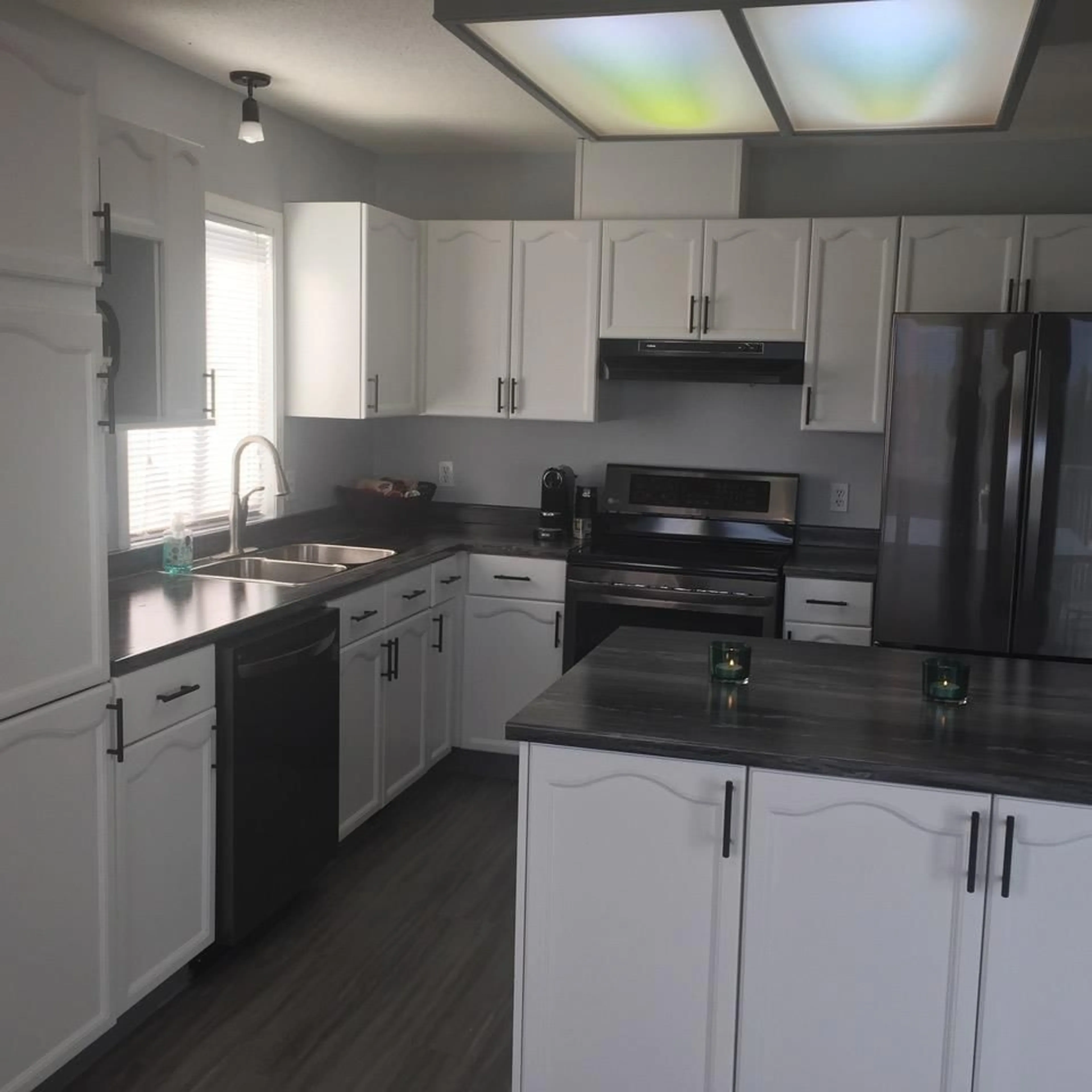 Open concept kitchen, unknown for 3236 MALLARD STREET, Abbotsford British Columbia V2T5J5