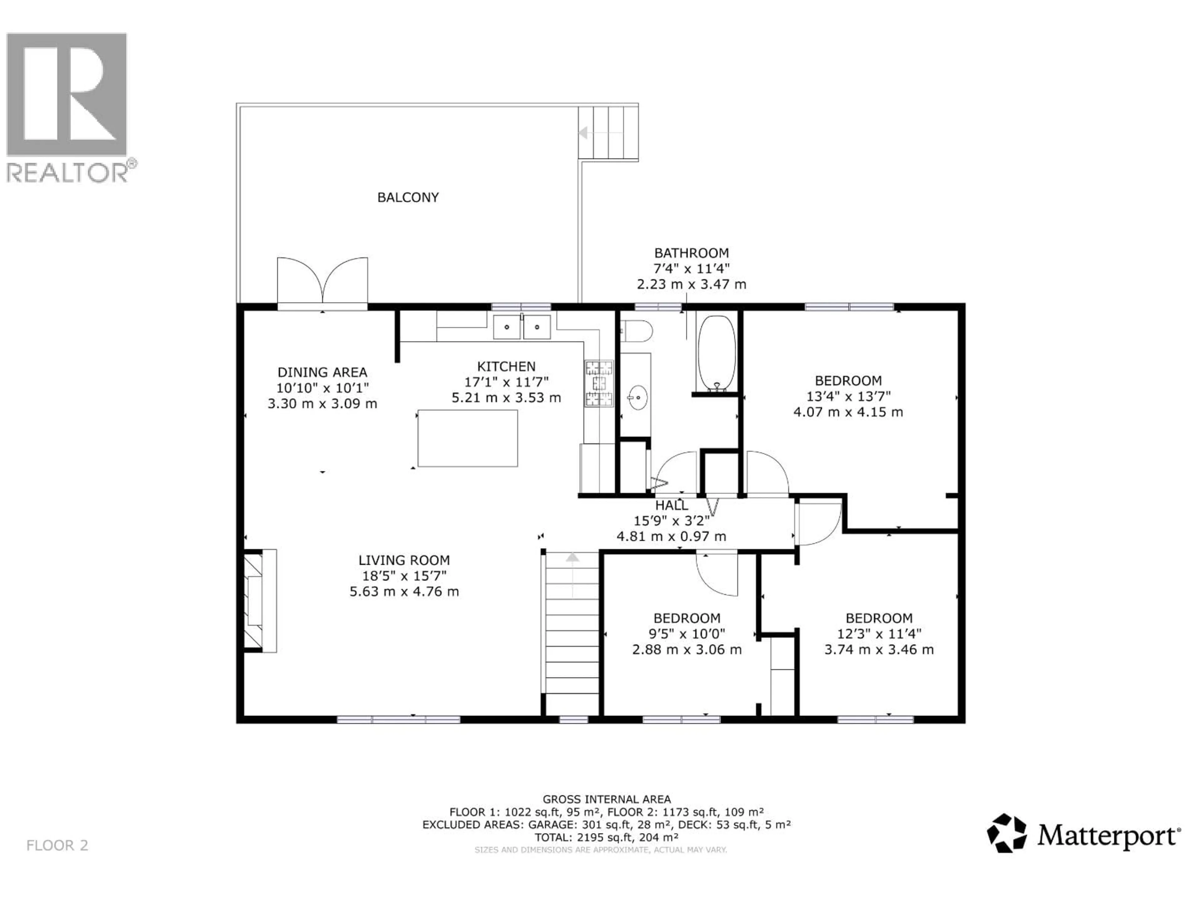 Floor plan for 1212 PARKWOOD PLACE, Squamish British Columbia V0N1H0