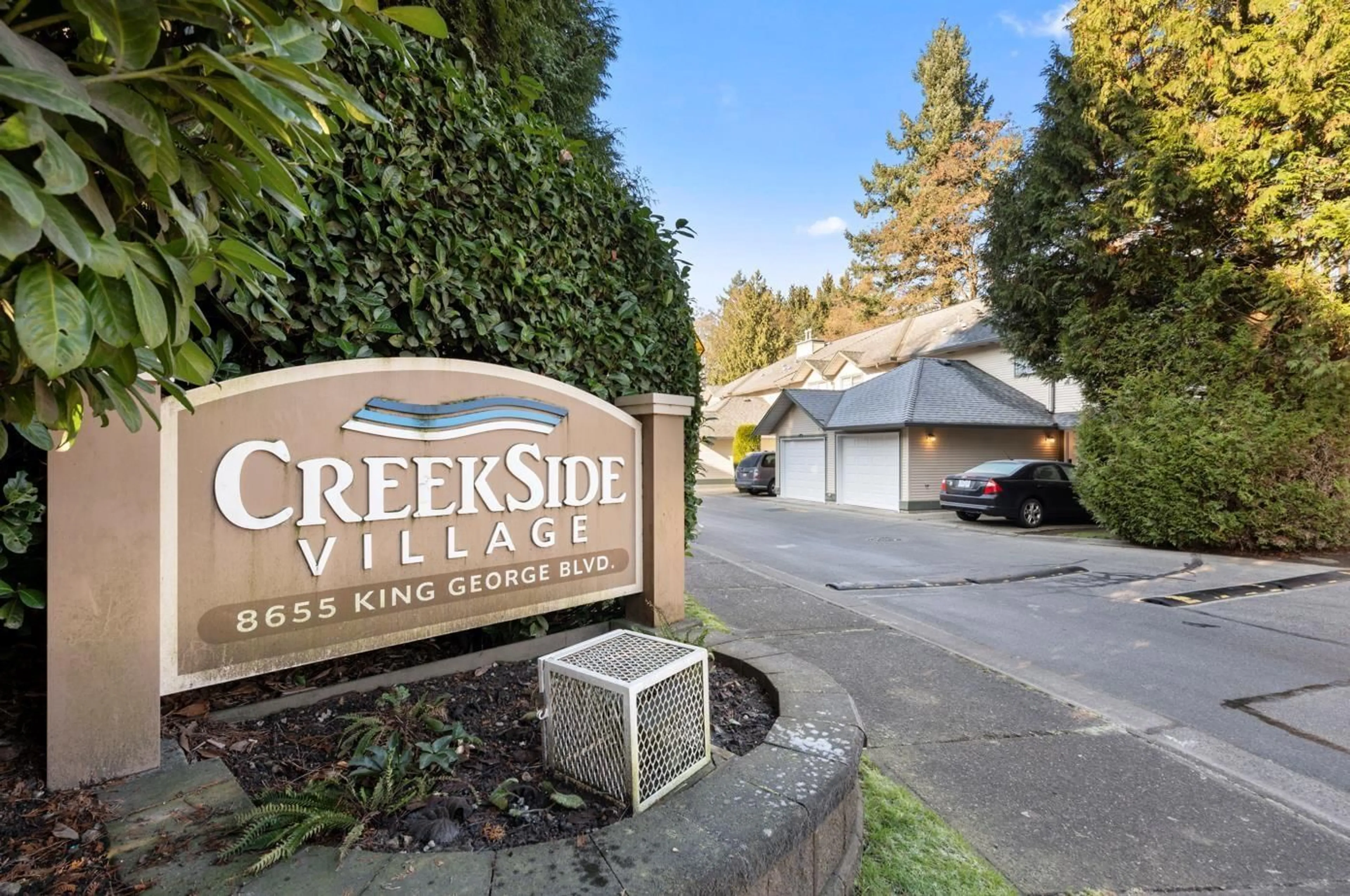 Unknown for 125 - 8655 KING GEORGE BOULEVARD, Surrey British Columbia V3W5C4