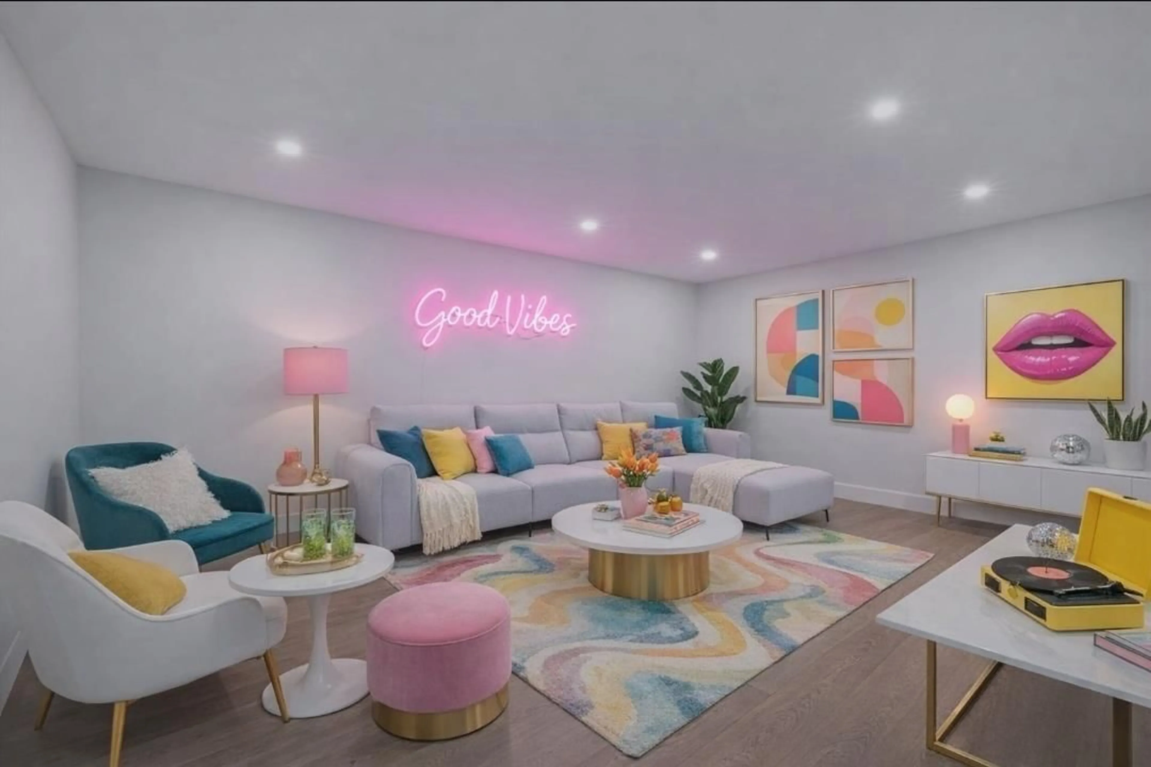 Living room with furniture, unknown for 7 - 14391 61A AVENUE, Surrey British Columbia V3X0E5