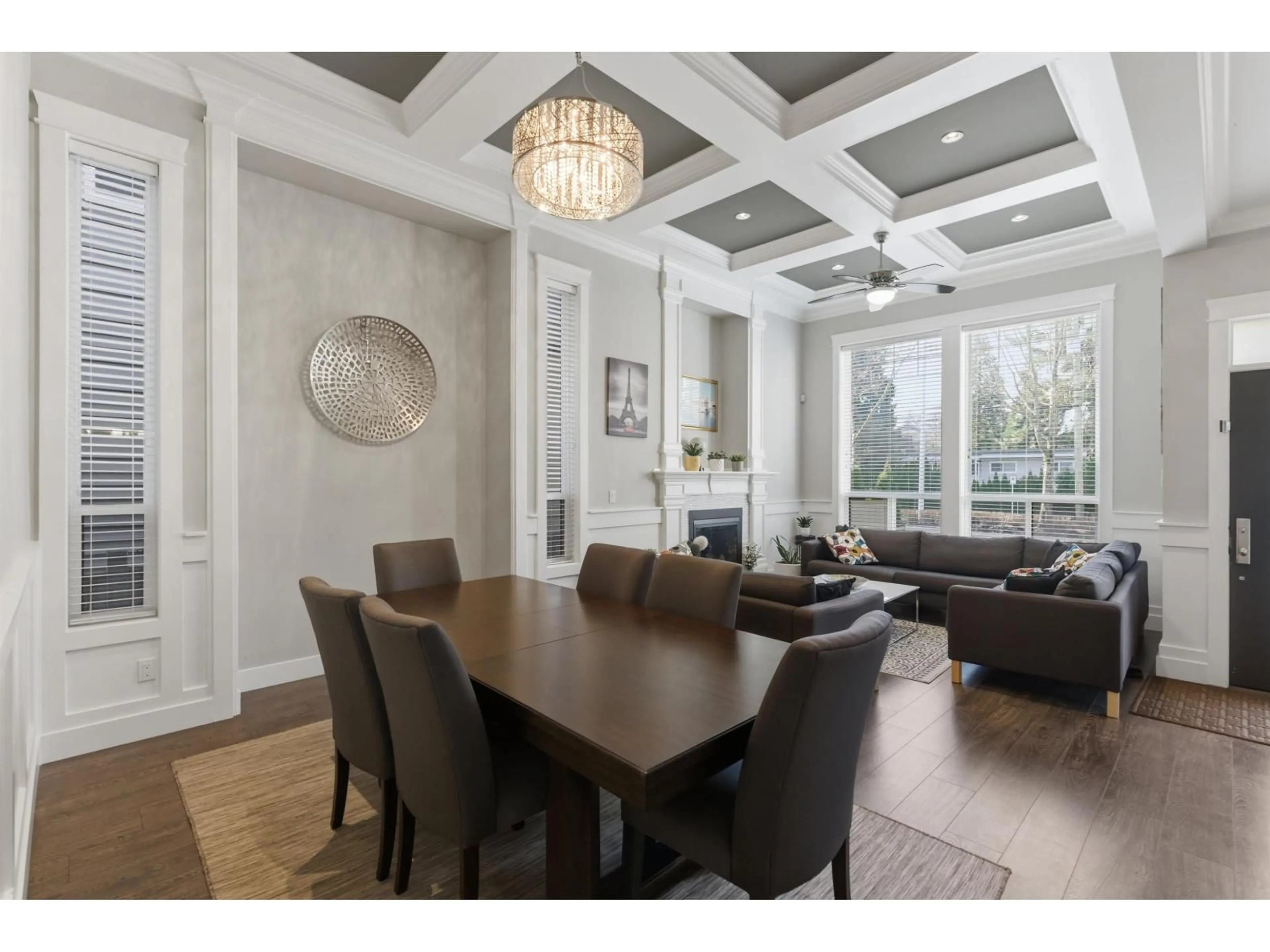 Dining room, unknown for 6340 128 STREET, Surrey British Columbia V3X1S8