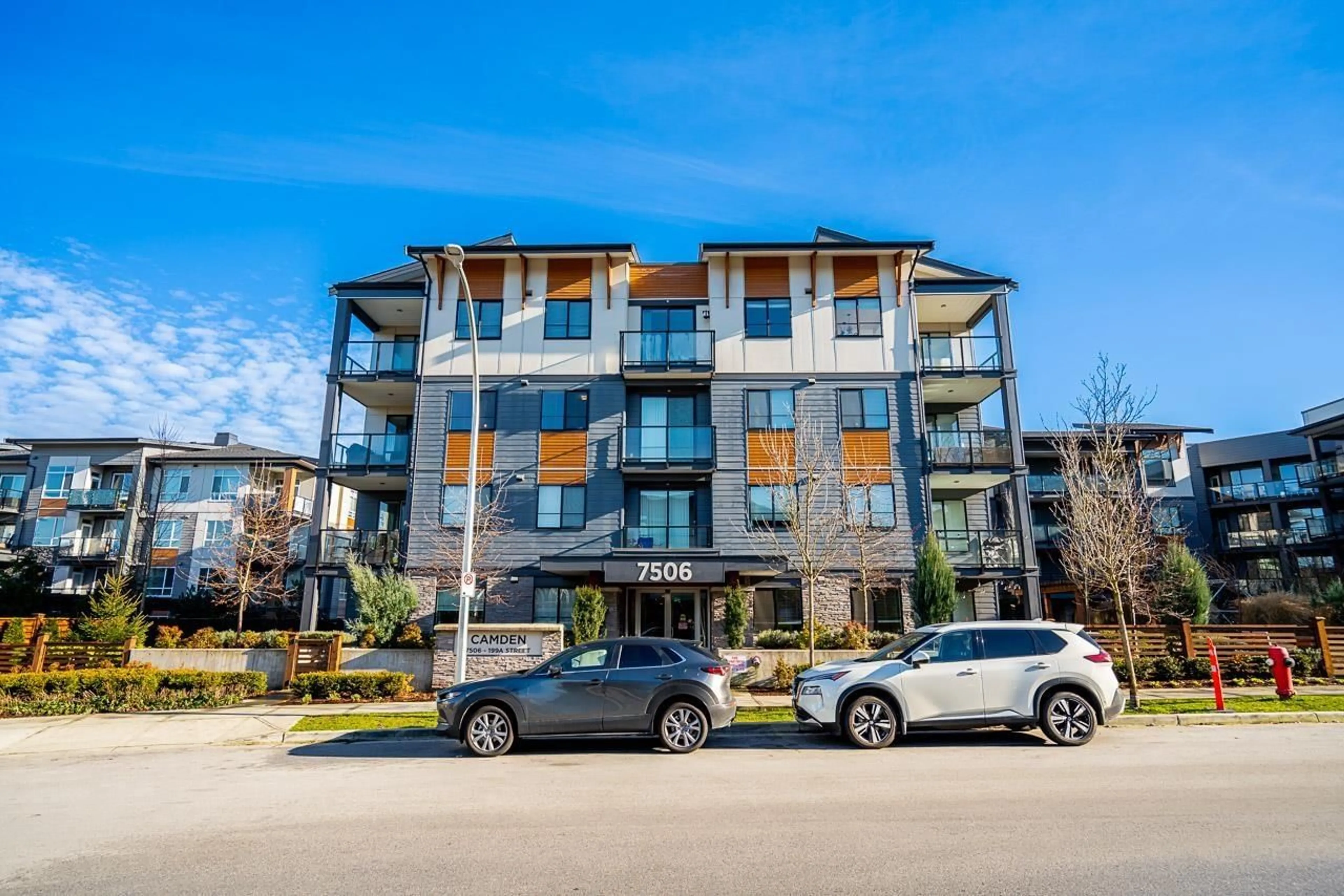 Unknown for 209 - 7506 199A STREET, Langley British Columbia V2Y3K9