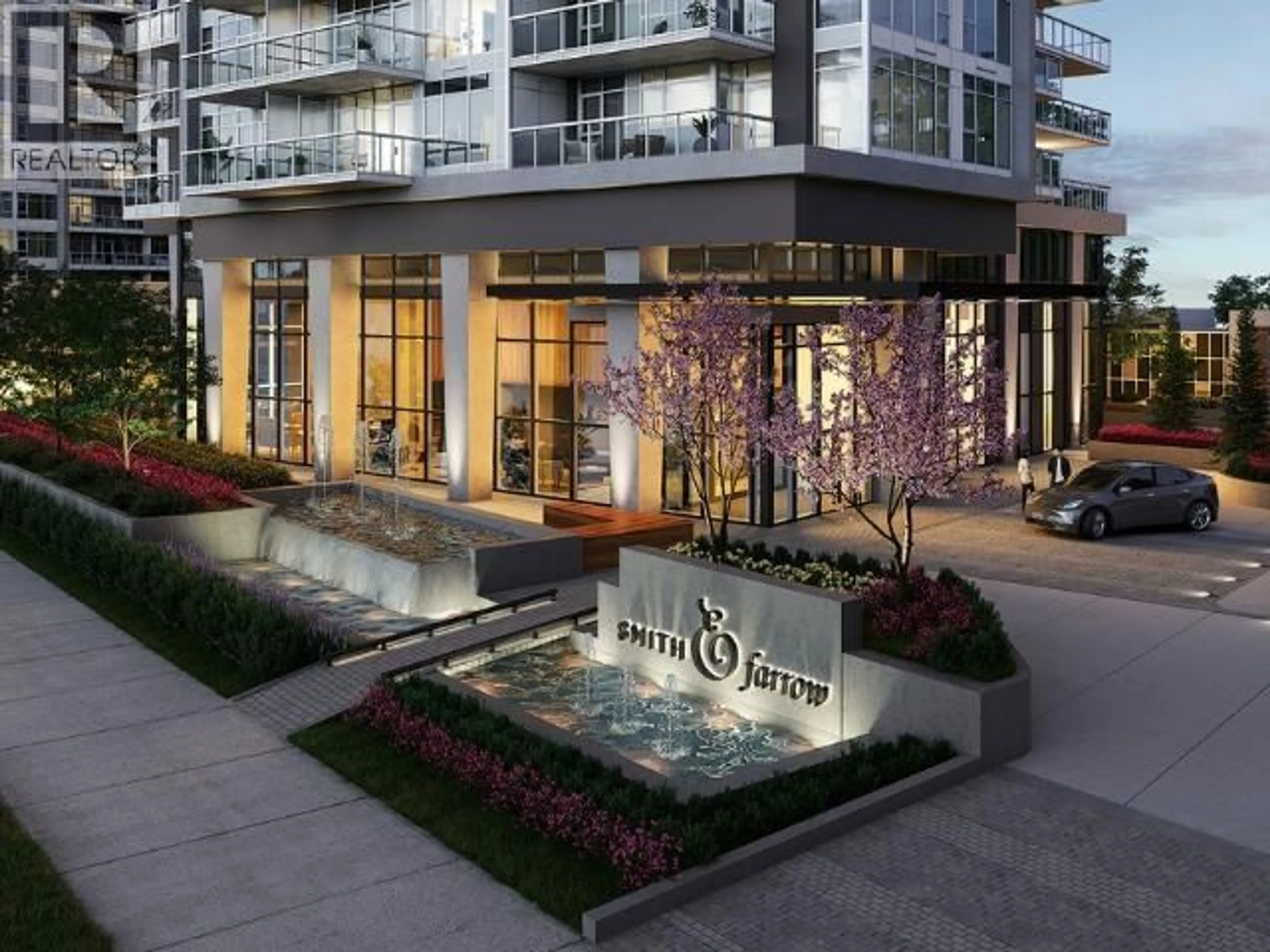 Indoor foyer for 2305 - 720 FARROW STREET, Coquitlam British Columbia V3J0P3