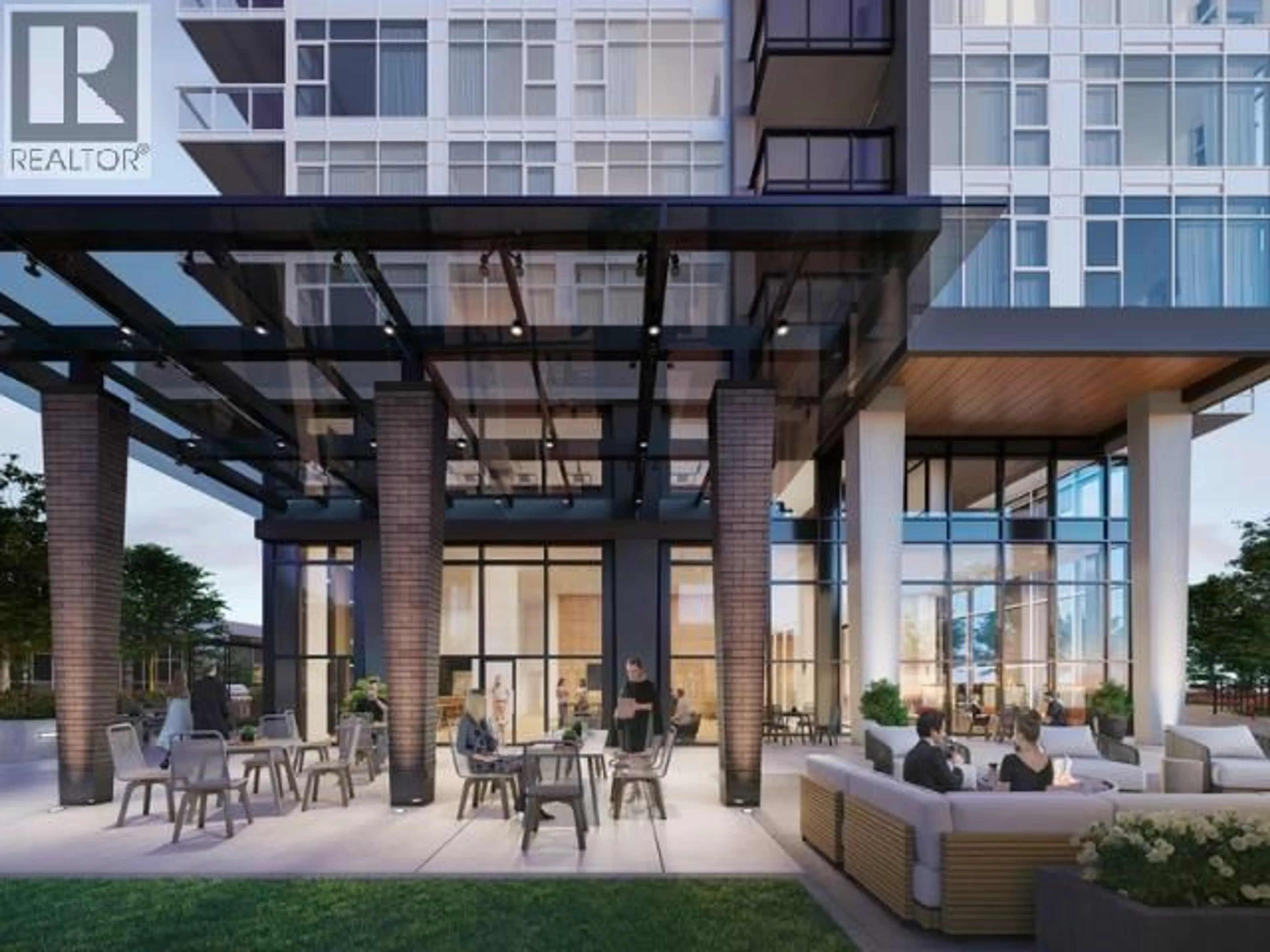 Patio, unknown for 2305 - 720 FARROW STREET, Coquitlam British Columbia V3J0P3