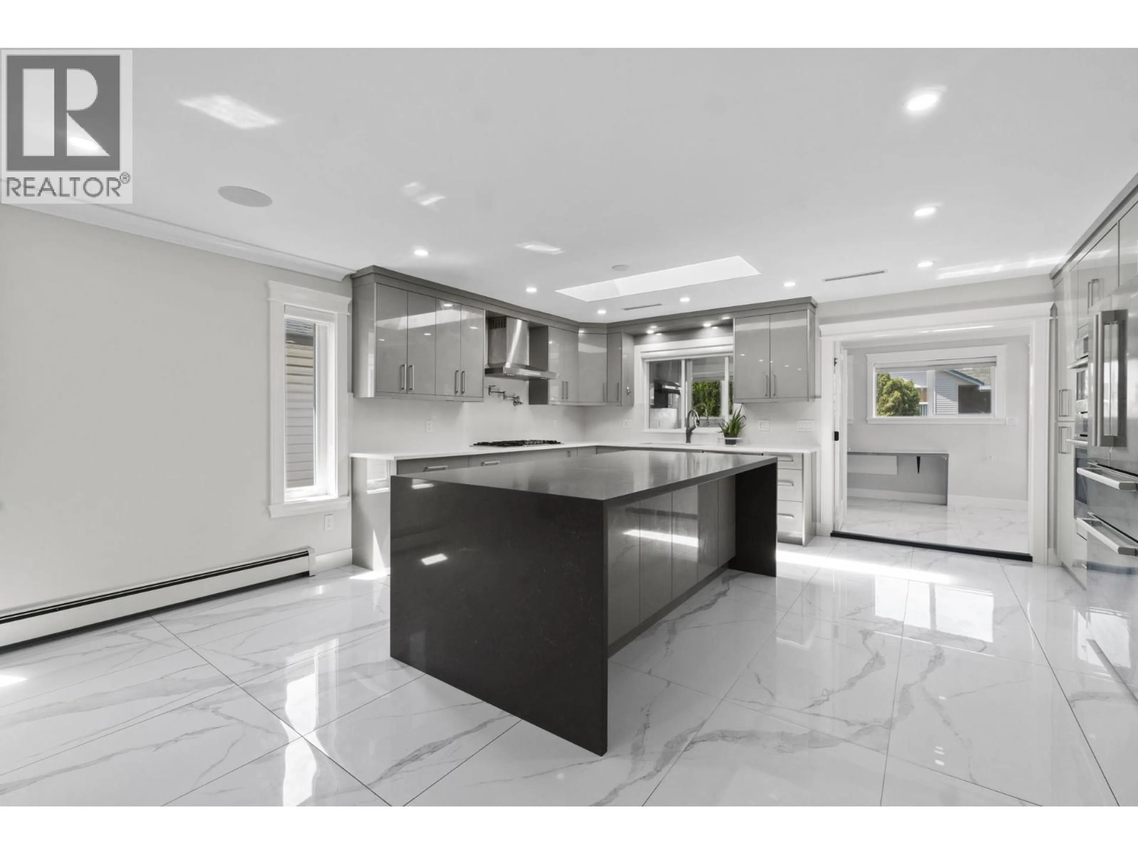 Contemporary kitchen, ceramic/tile floor for 1339 RAMA AVENUE, New Westminster British Columbia V3M6T6