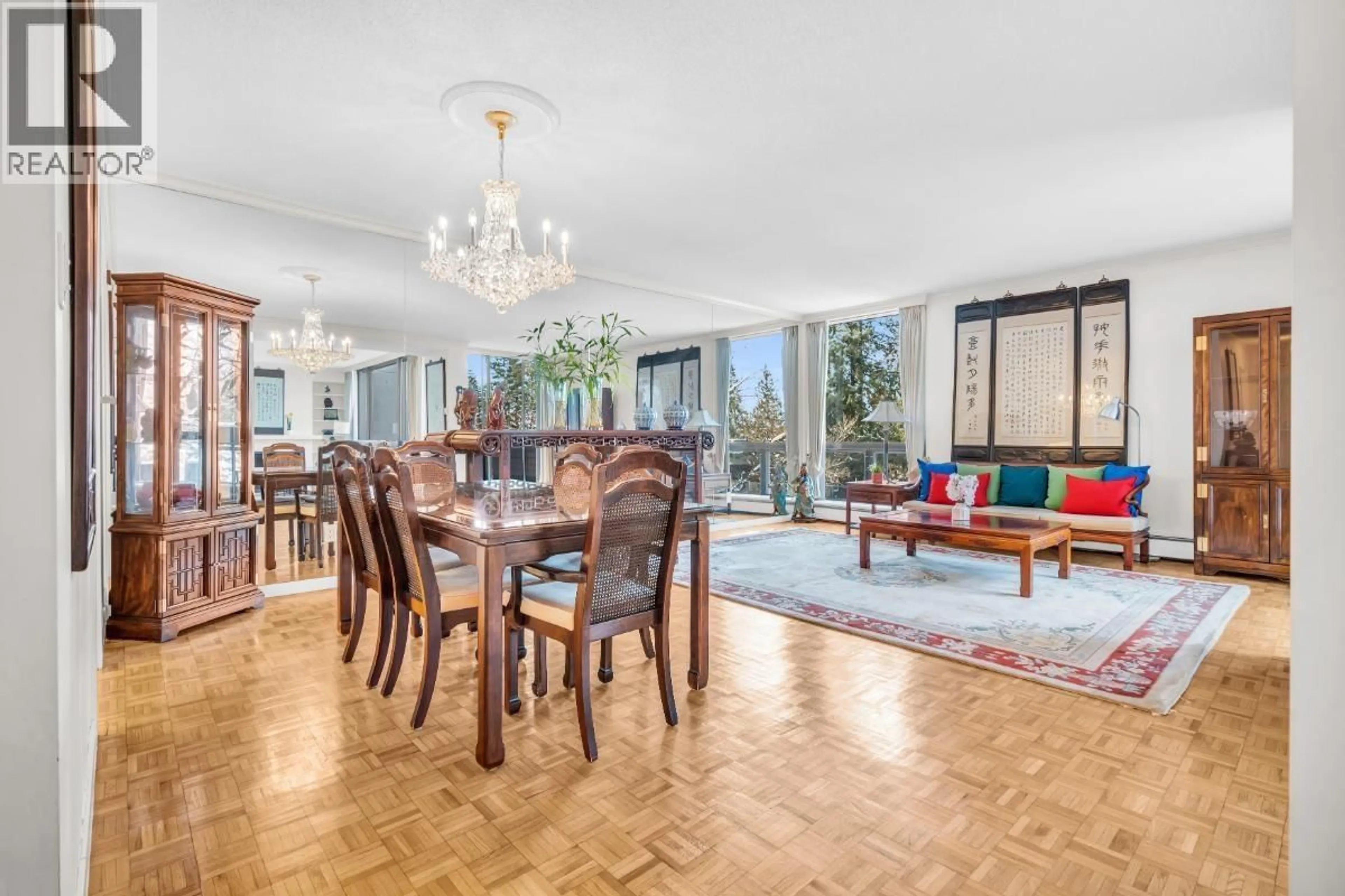 Dining room, unknown for 512 - 4900 CARTIER STREET, Vancouver British Columbia V6M4H2