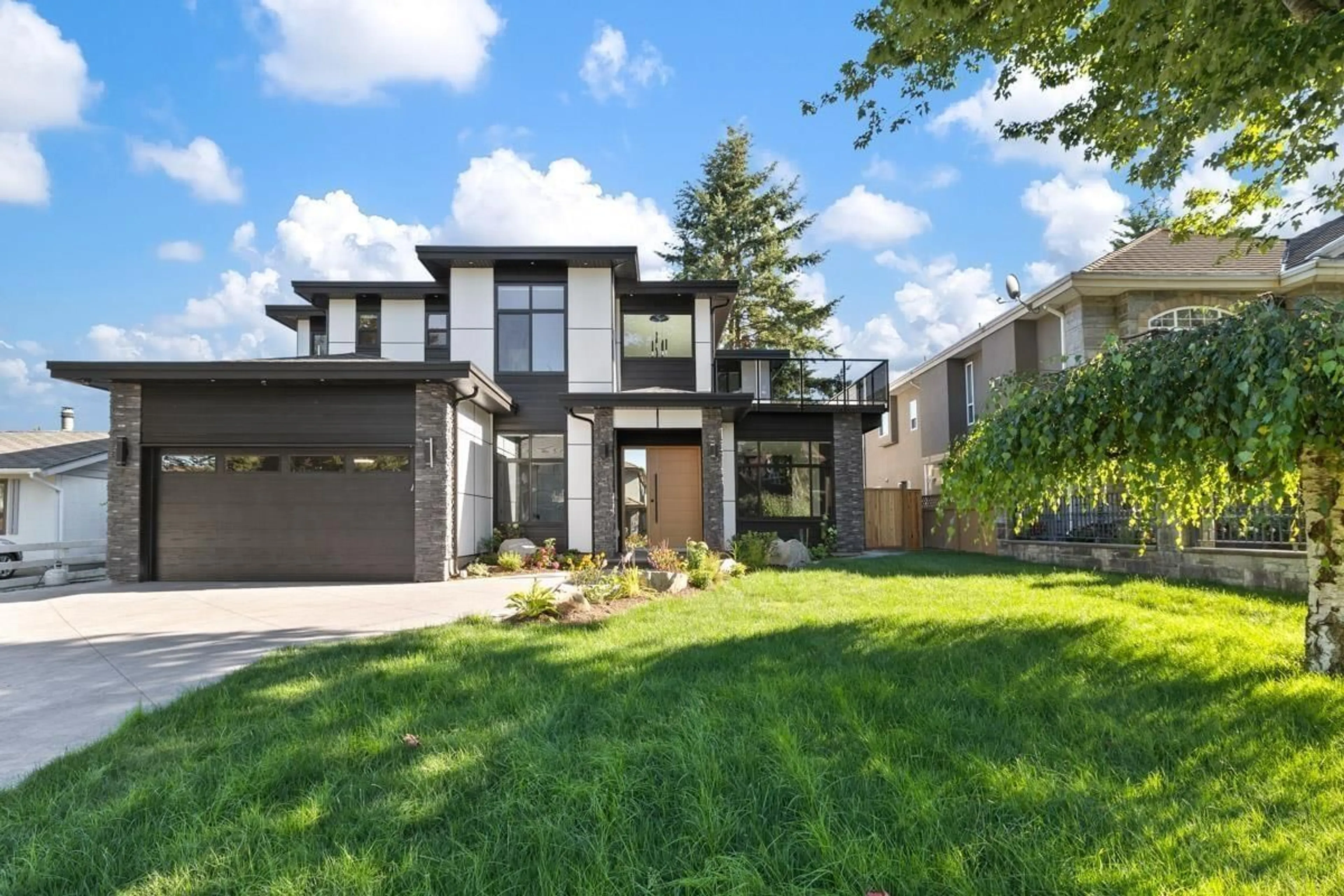 Home with brick exterior material, street for 13142 69A AVENUE, Surrey British Columbia V3W6N9