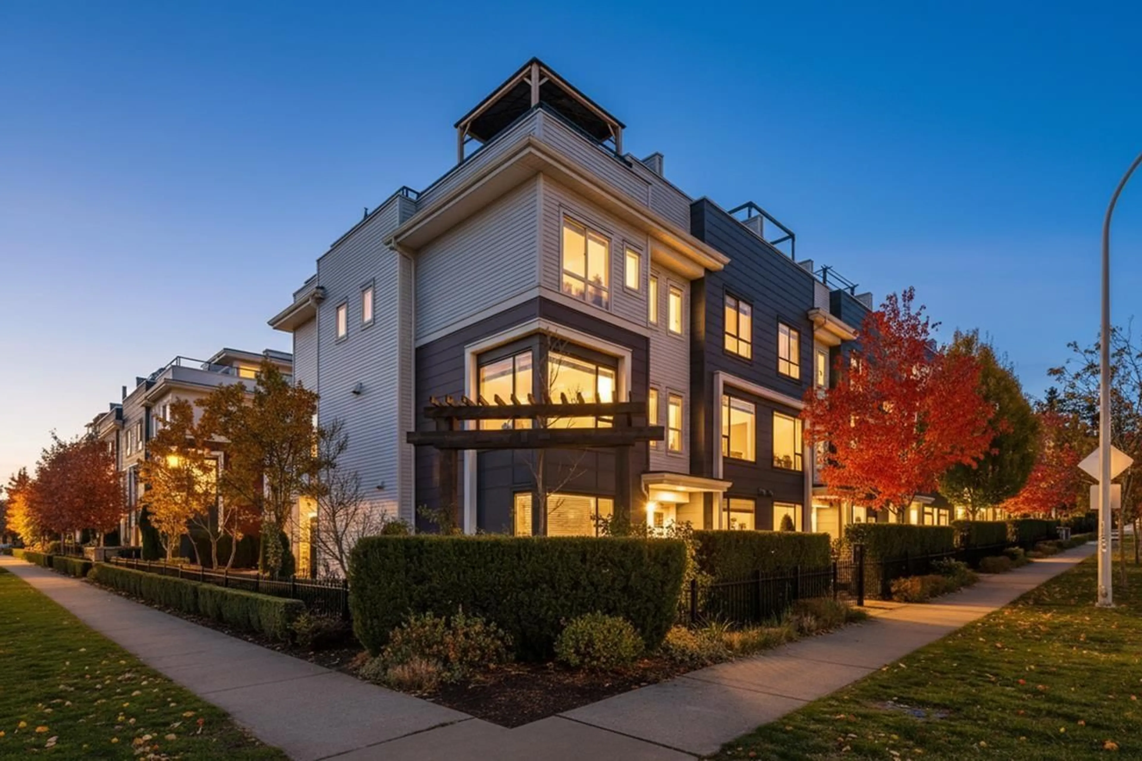 Home with brick exterior material, street for 57 - 16336 23A AVENUE, Surrey British Columbia V3Z0S5