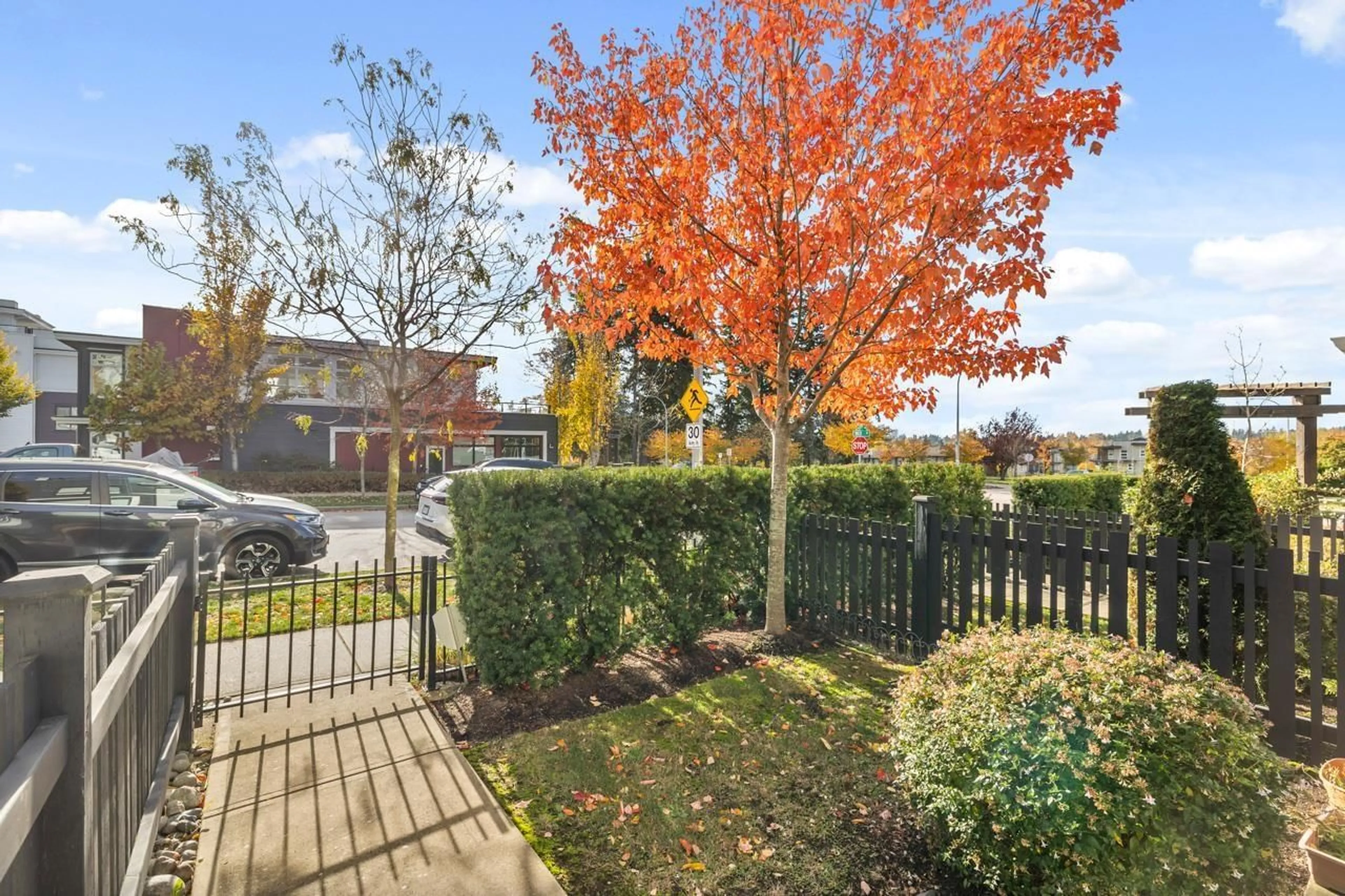 Patio, street for 57 - 16336 23A AVENUE, Surrey British Columbia V3Z0S5