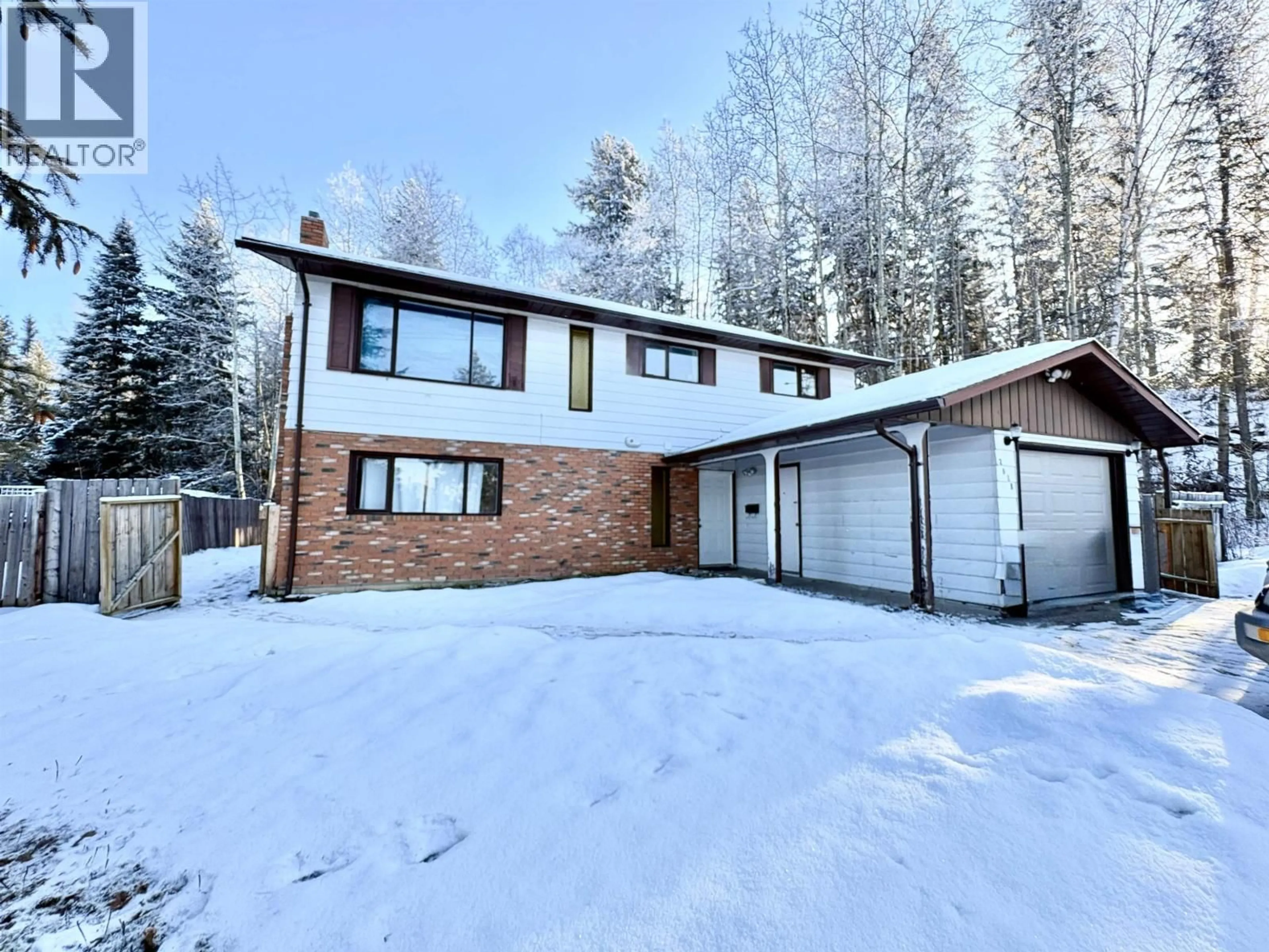 A pic from outside/outdoor area/front of a property/back of a property/a pic from drone, unknown for 2688 NORWOOD STREET, Prince George British Columbia V2L5L5