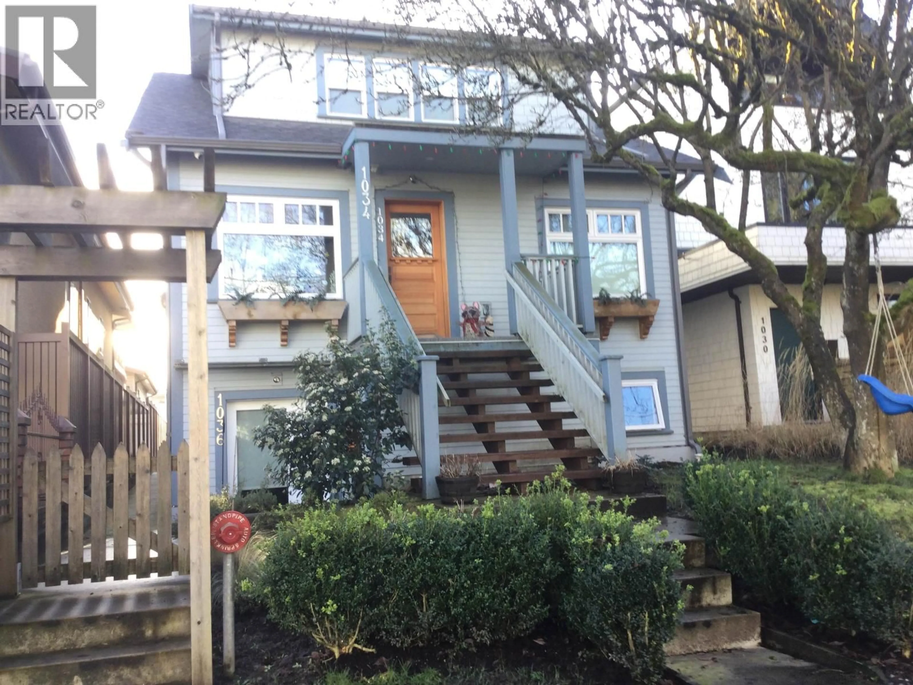 Unknown for 1036 14TH AVENUE, Vancouver British Columbia V5T2N9