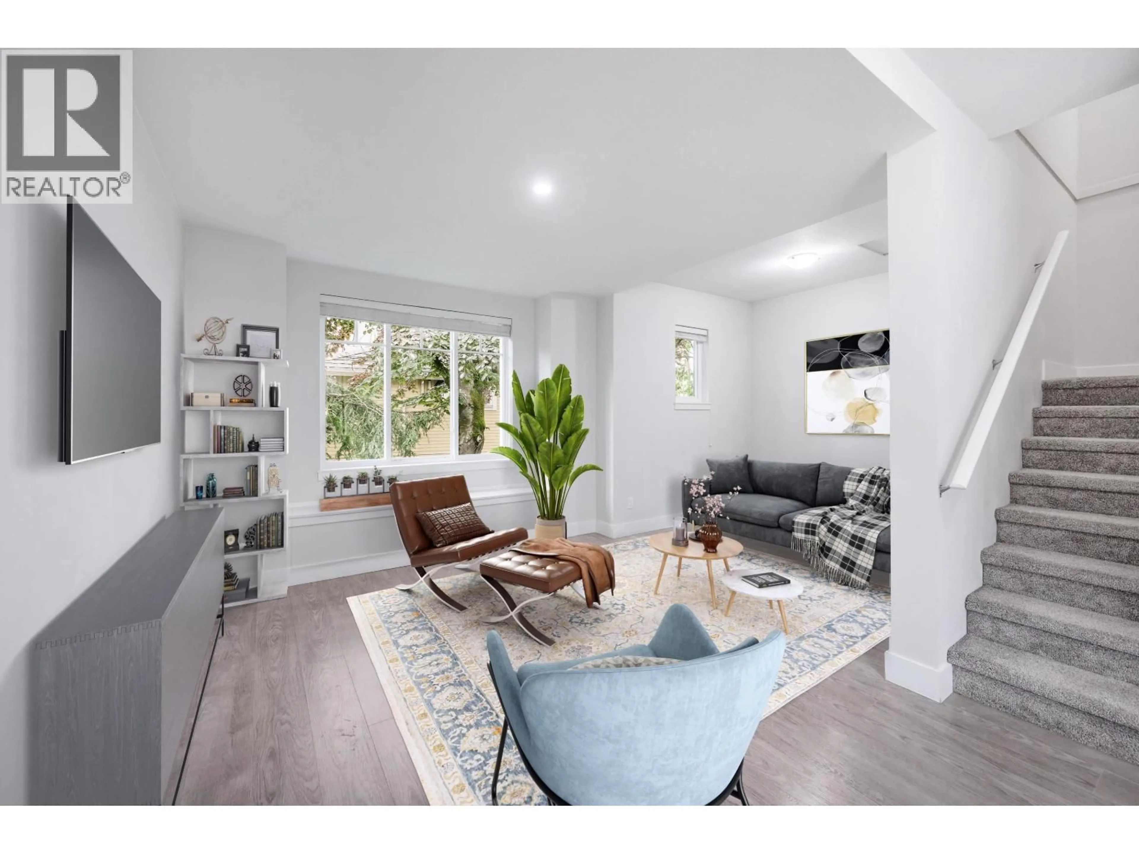 Living room with furniture, unknown for 16 - 9780 GENERAL CURRIE ROAD, Richmond British Columbia V6Y2S7