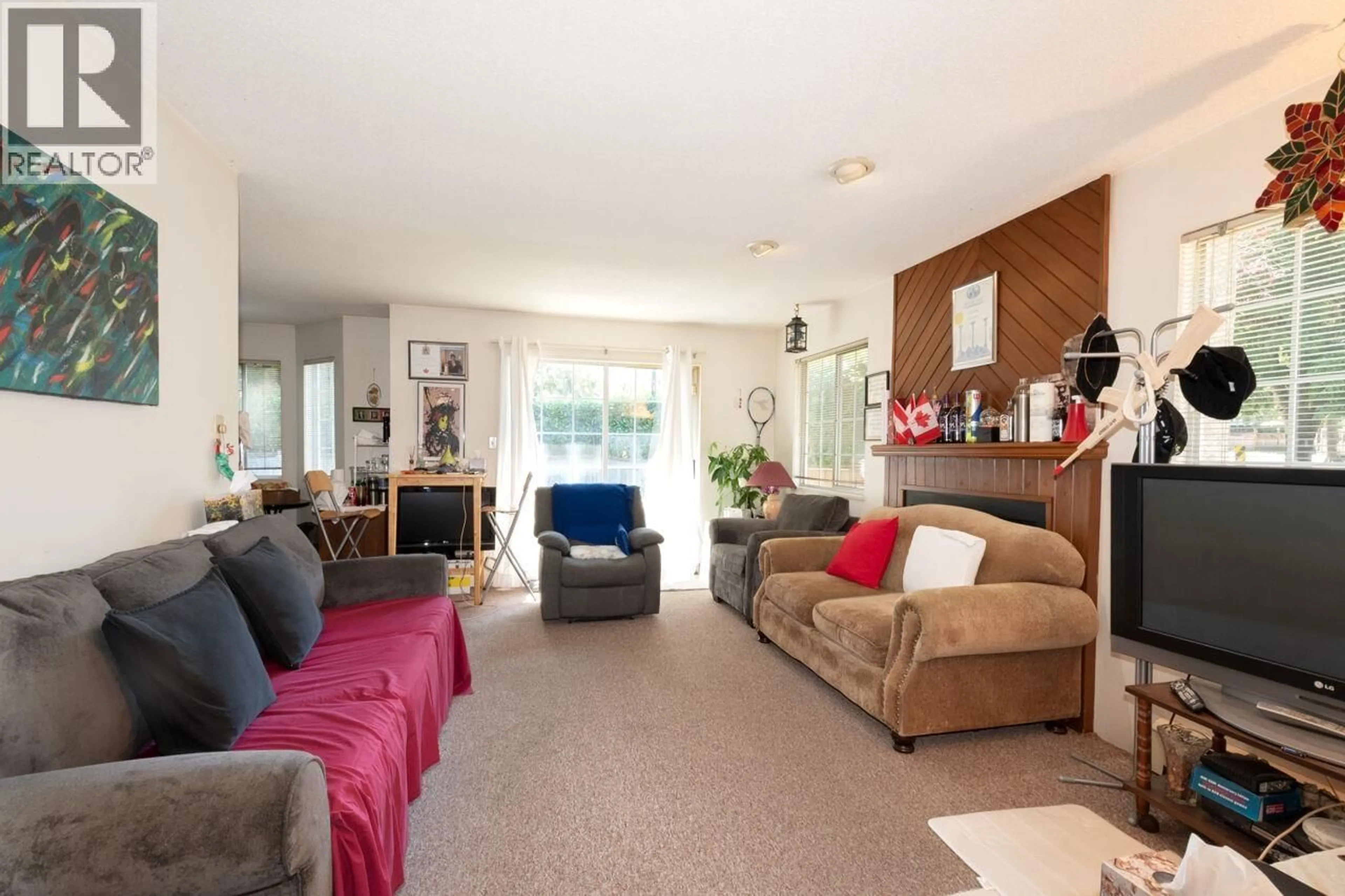 Living room with furniture, unknown for 3494 LAUREL STREET, Vancouver British Columbia V5Z3V2