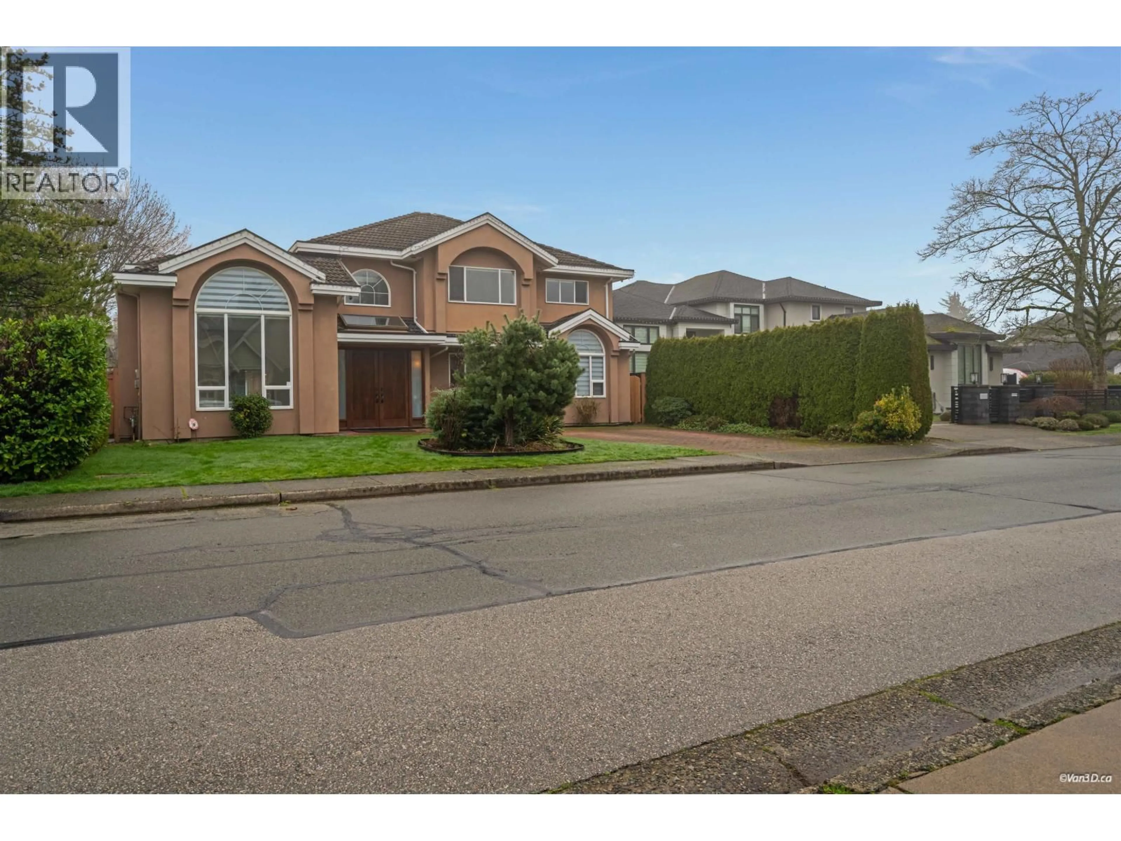 Home with brick exterior material, street for 10320 SCOTSDALE AVENUE, Richmond British Columbia V7E3V1