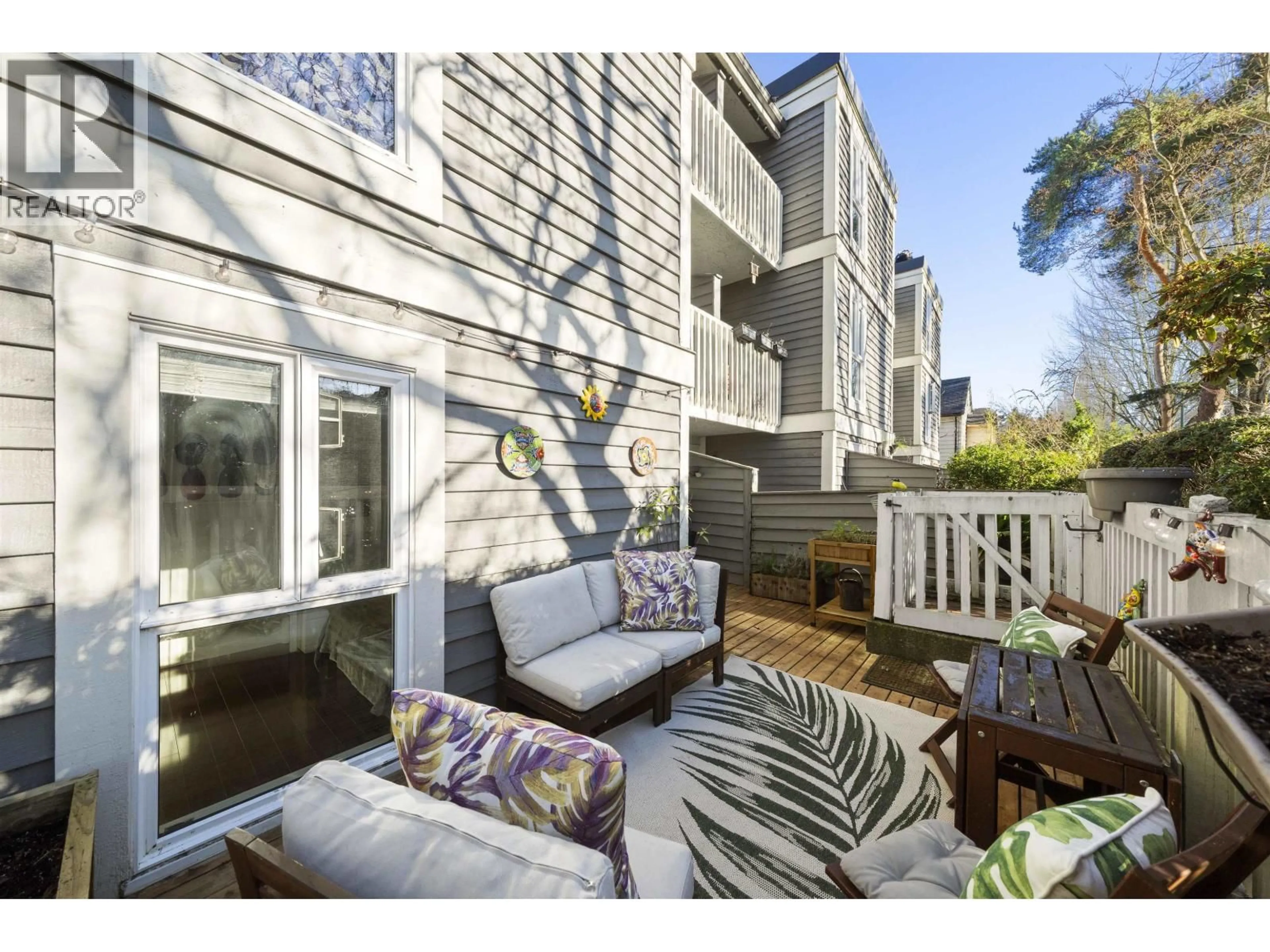 Patio, unknown for 114 - 1545 E 2ND AVENUE, Vancouver British Columbia V5N1C8