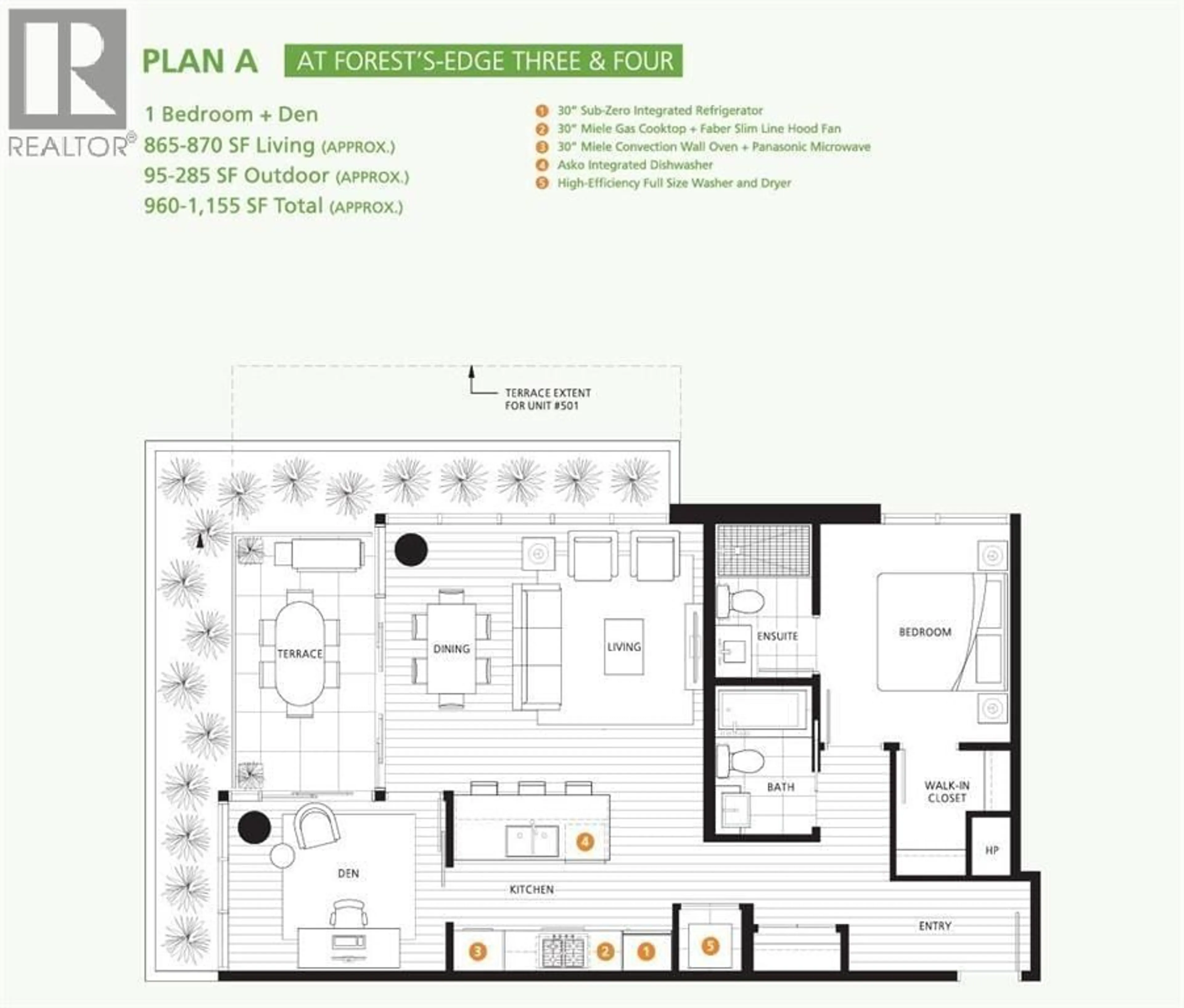 Floor plan for 606 - 788 ARTHUR ERICKSON PLACE, West Vancouver British Columbia V7T0B6