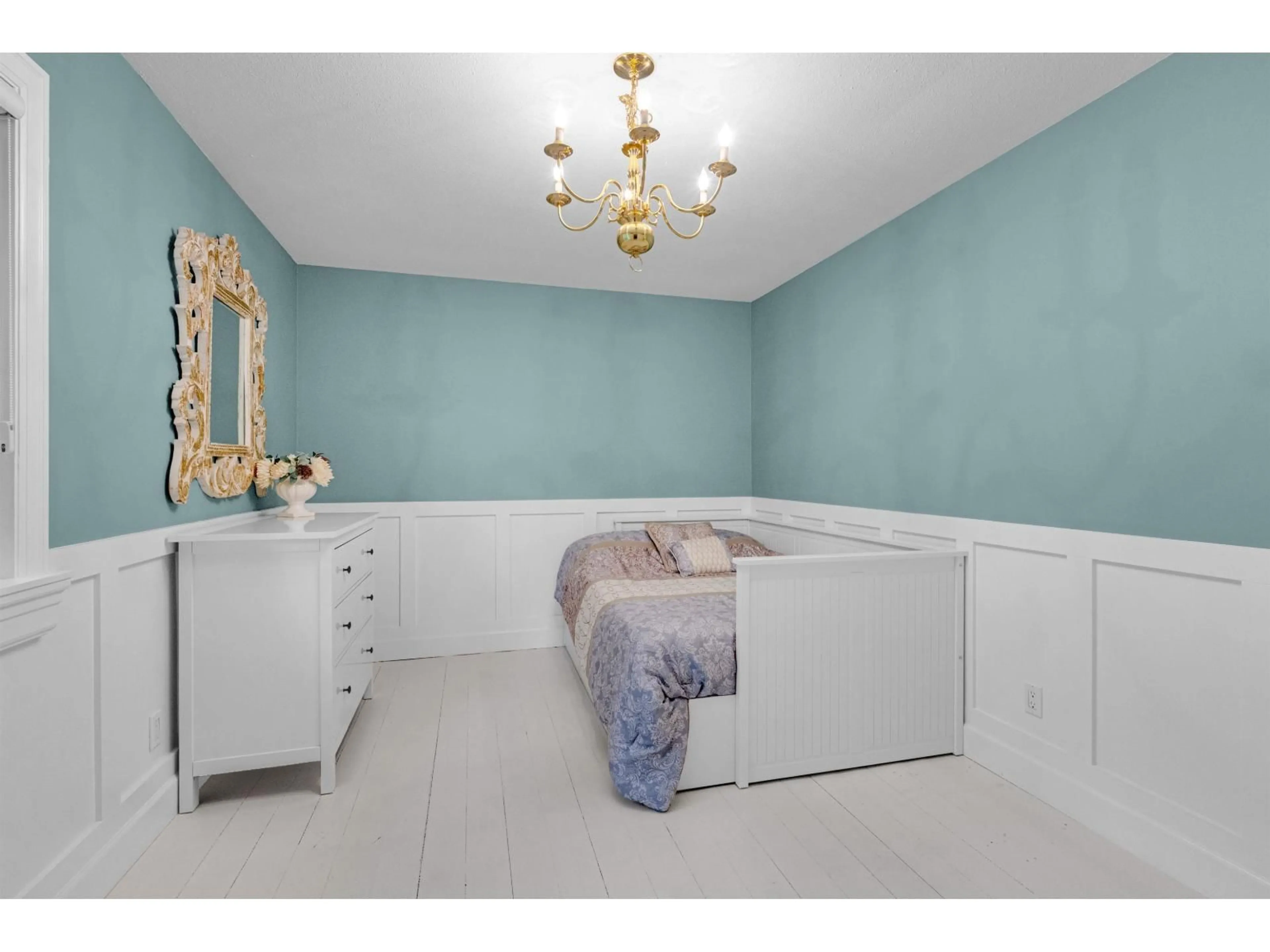 Bedroom with bed, unknown for 20271 49 AVENUE, Langley British Columbia V3A6W9