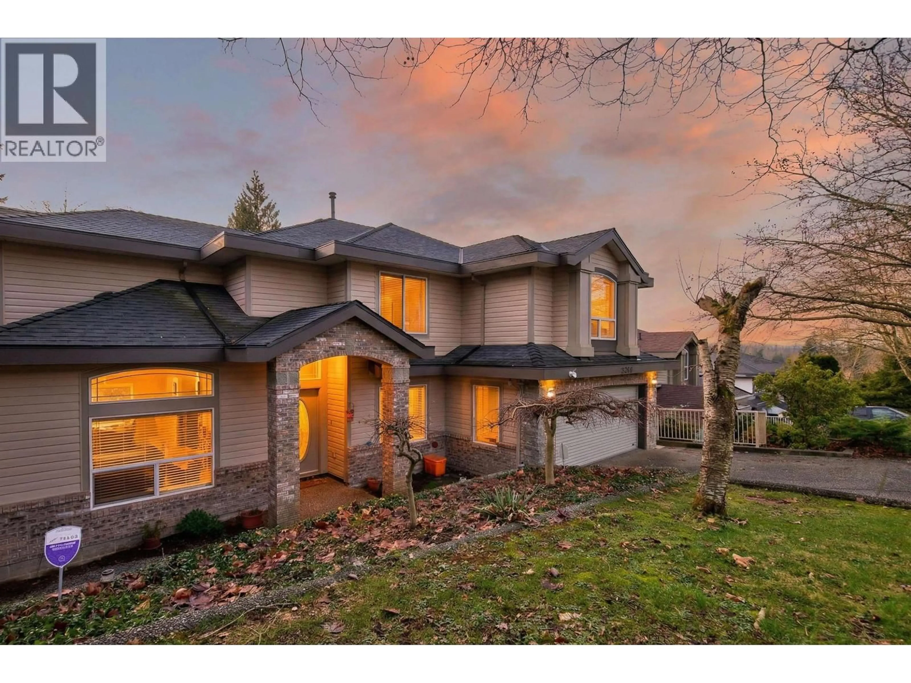 Home with brick exterior material, street for 23854 ZERON AVENUE, Maple Ridge British Columbia V2W1E3