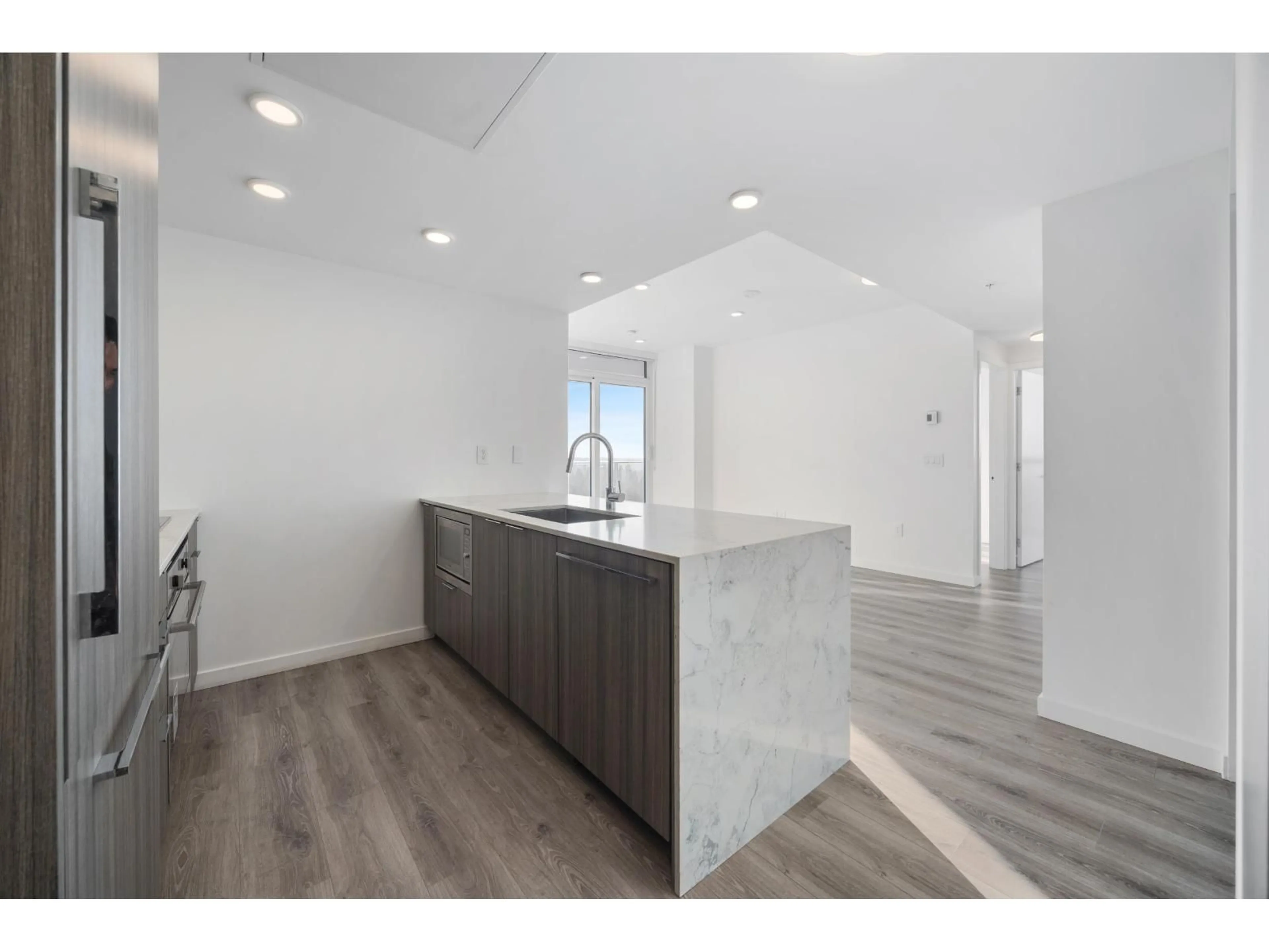 Open concept kitchen, unknown for 1804 - 10333 133 STREET, Surrey British Columbia V3T0V1