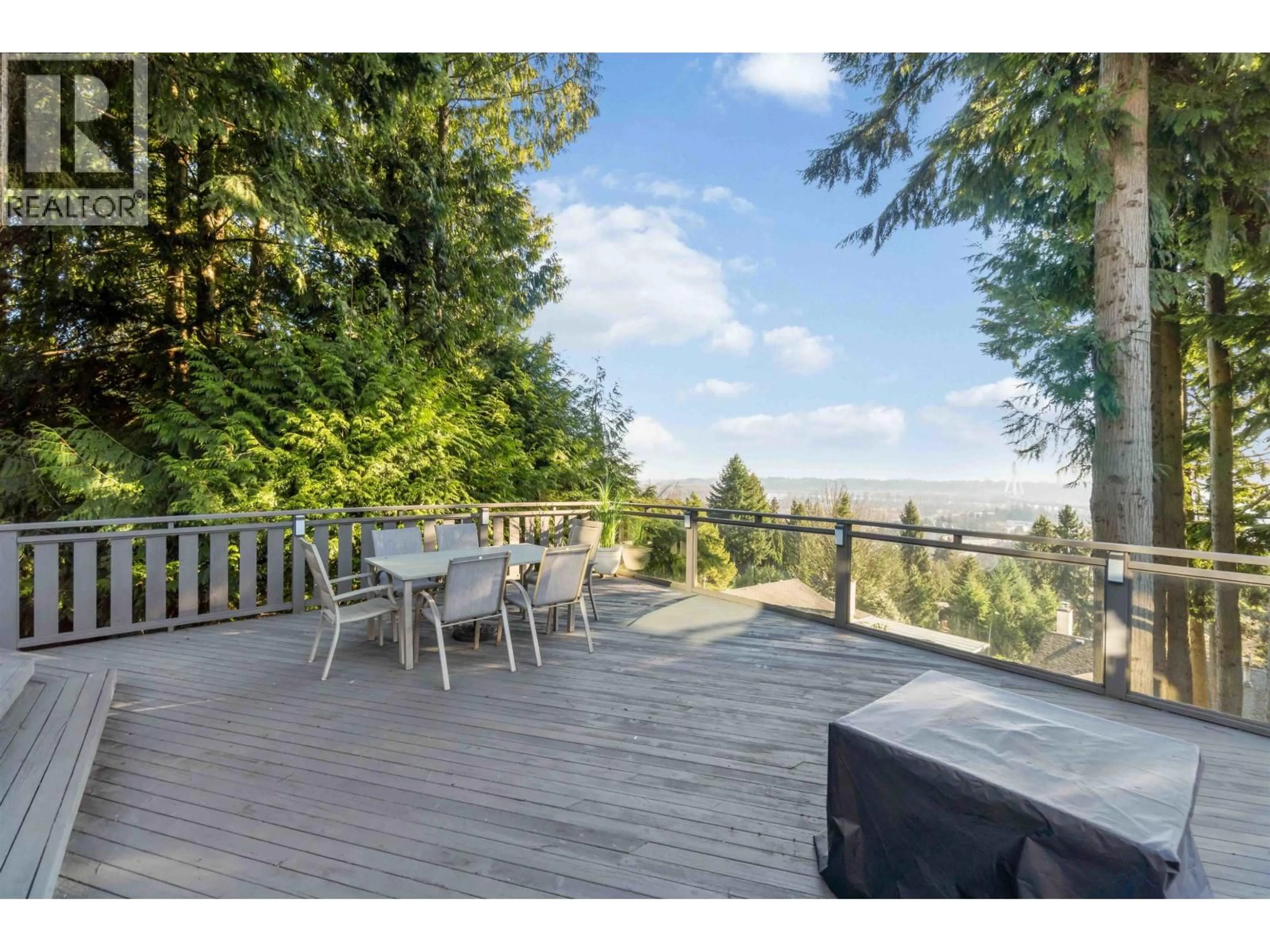 Patio, water/lake/river/ocean view for 351 DARTMOOR DRIVE, Coquitlam British Columbia V3K5R6
