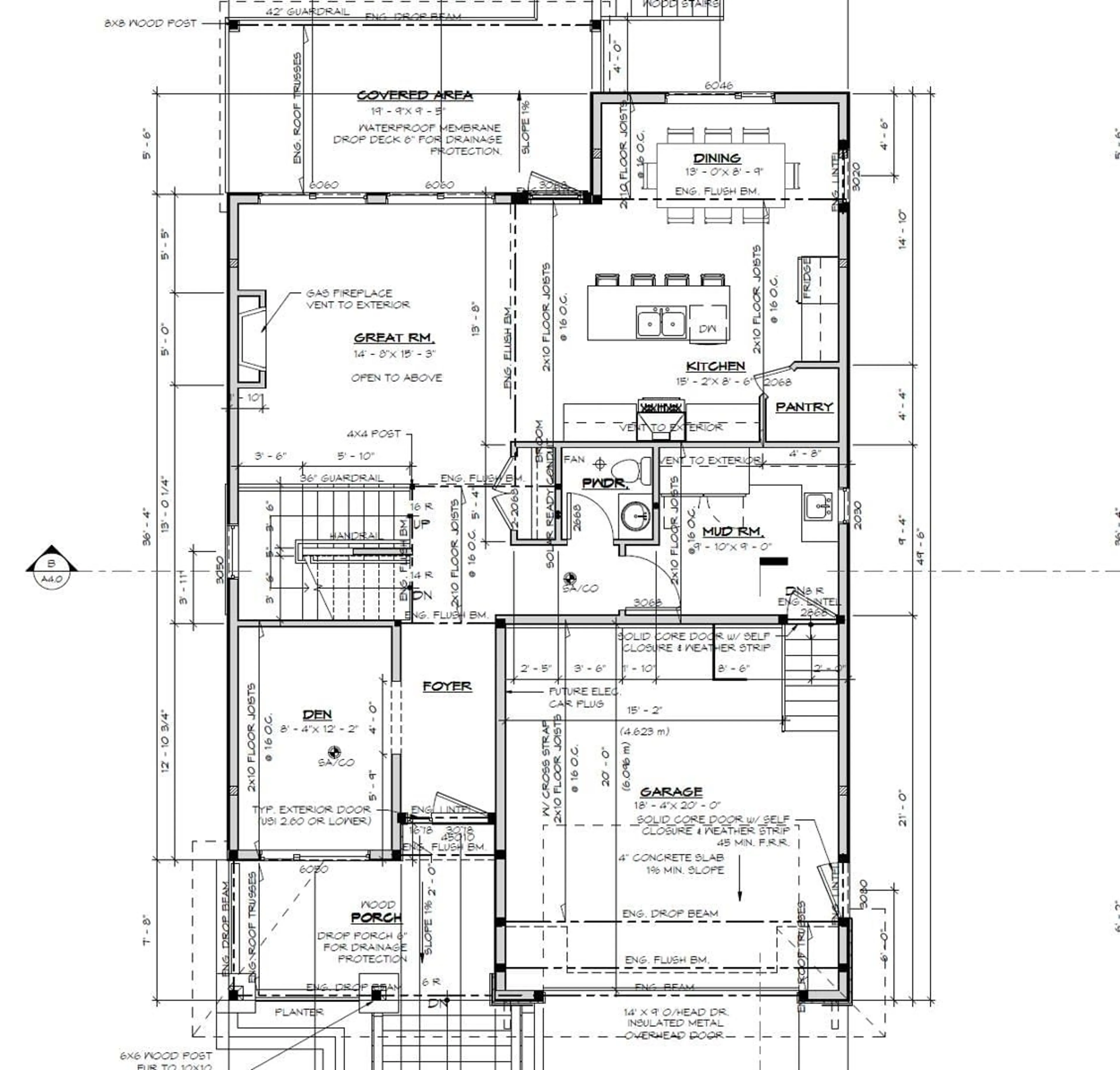 Floor plan for 7142 ROCHESTER AVENUE, Chilliwack British Columbia V2R2P3