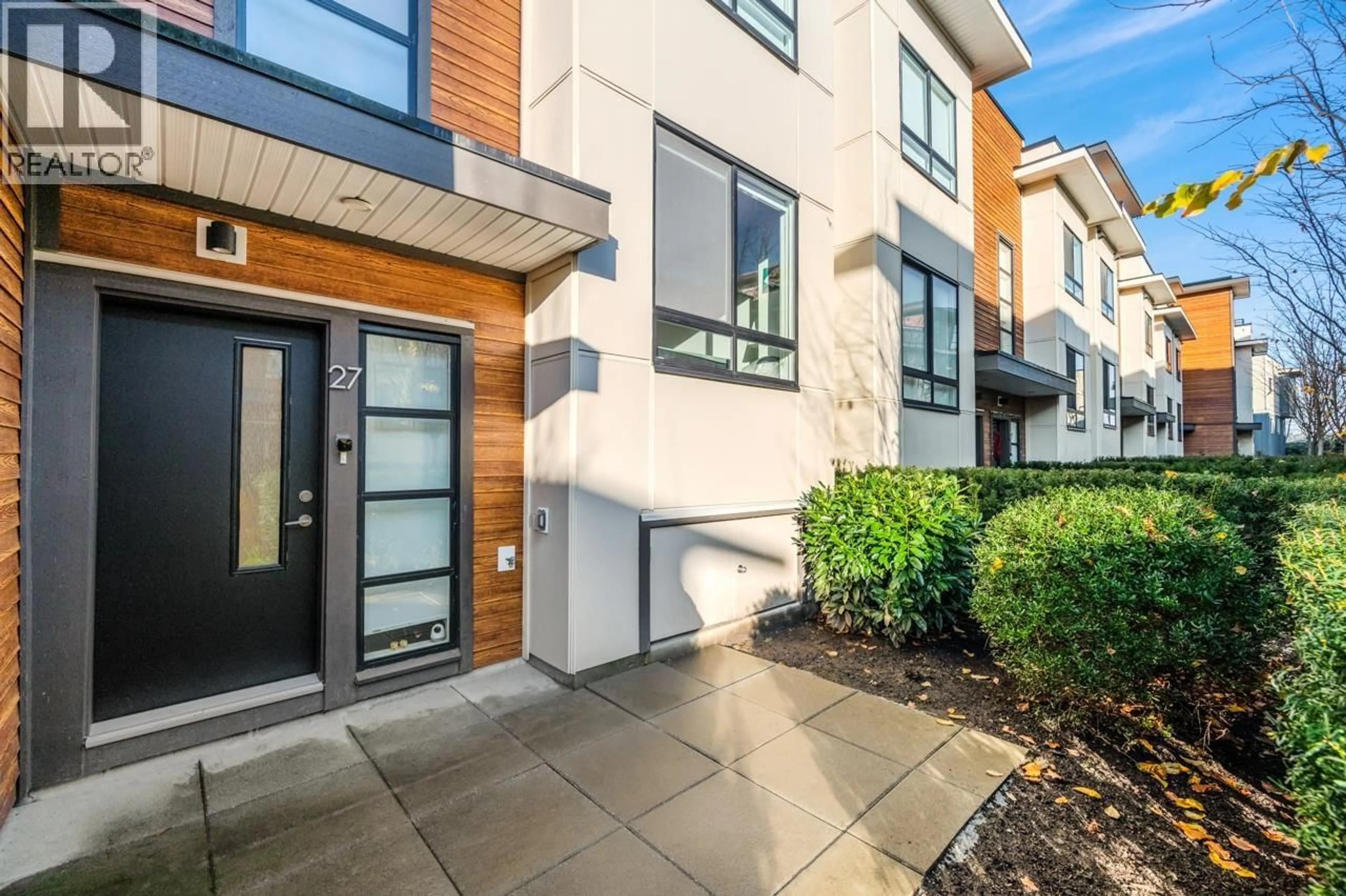 Unknown for 27 - 10233 RIVER DRIVE, Richmond British Columbia V6X1Z2