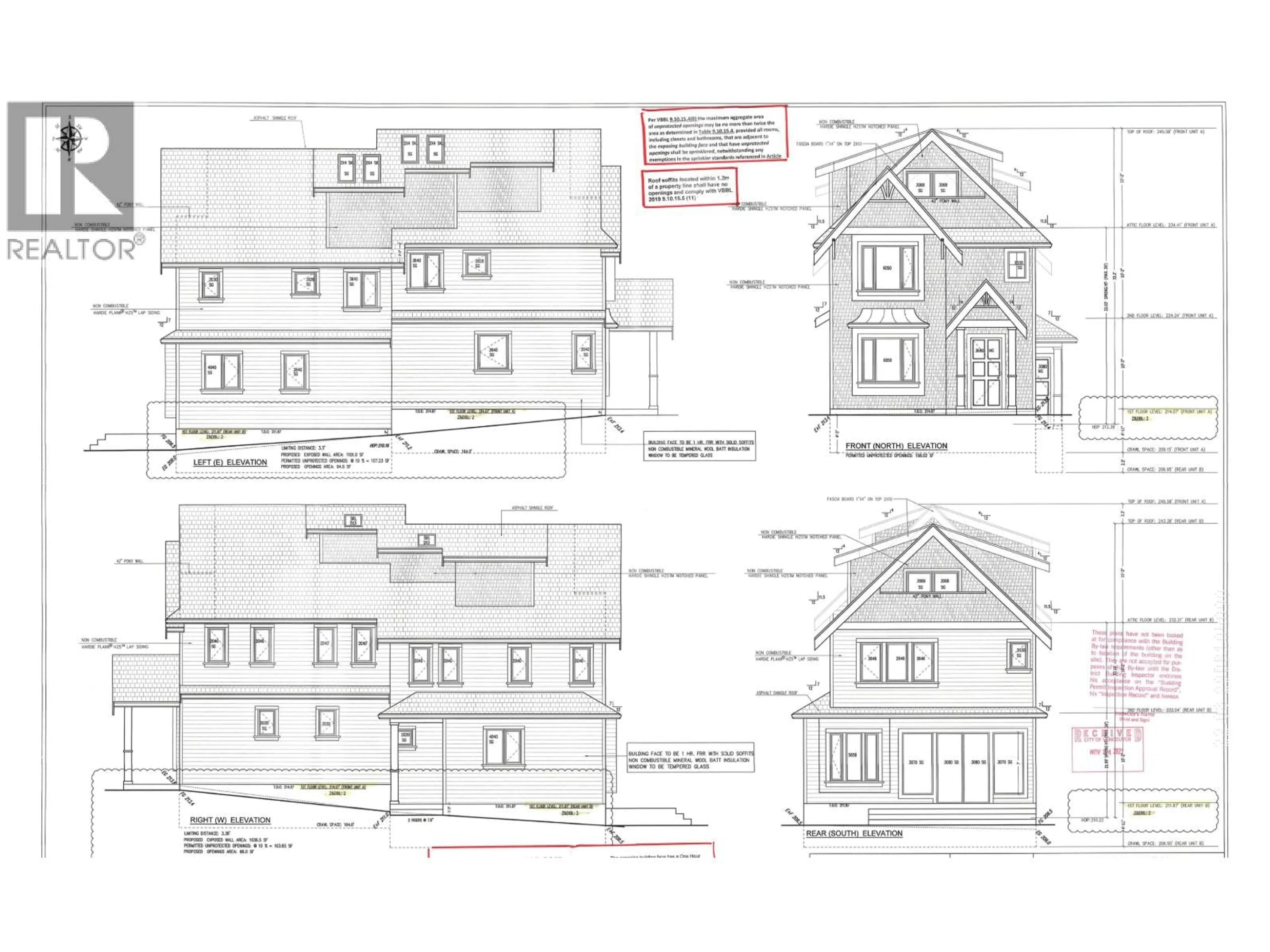 Floor plan for 2972 7TH AVENUE, Vancouver British Columbia V5M1V3