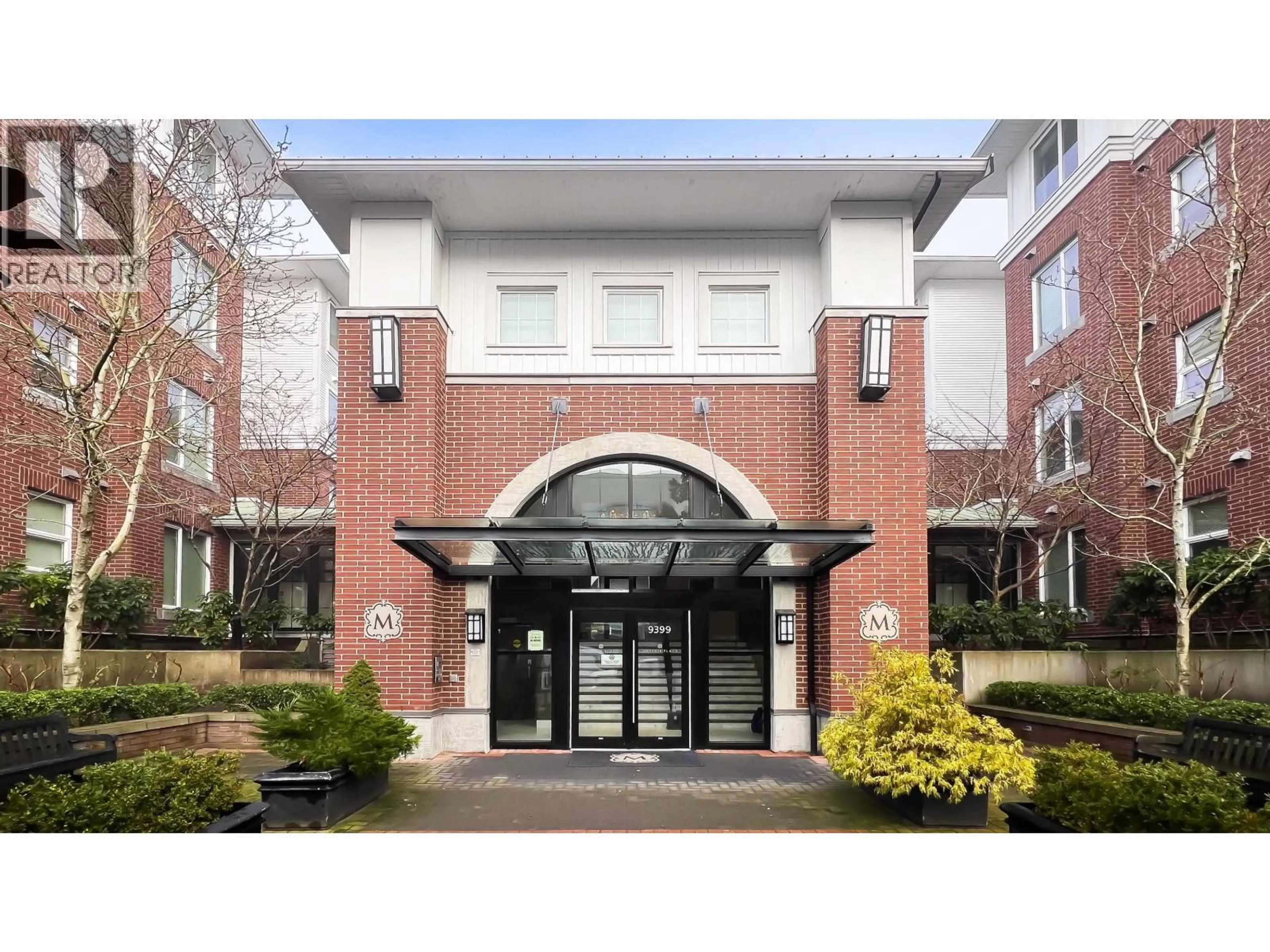 Unknown for 406 - 9399 ODLIN ROAD, Richmond British Columbia V6X0J6