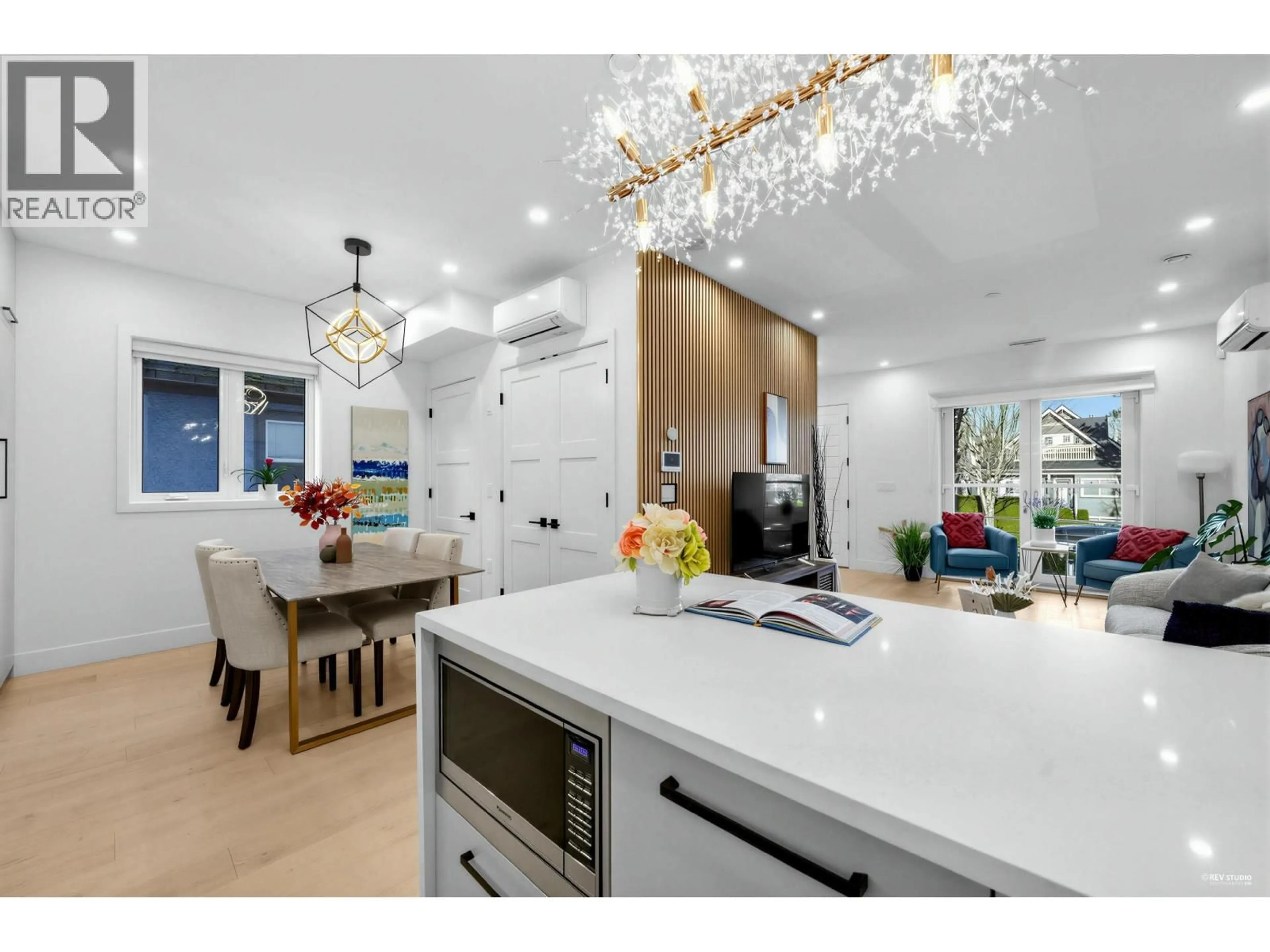 Open concept kitchen, unknown for 3172 26TH AVENUE, Vancouver British Columbia V6L1V8