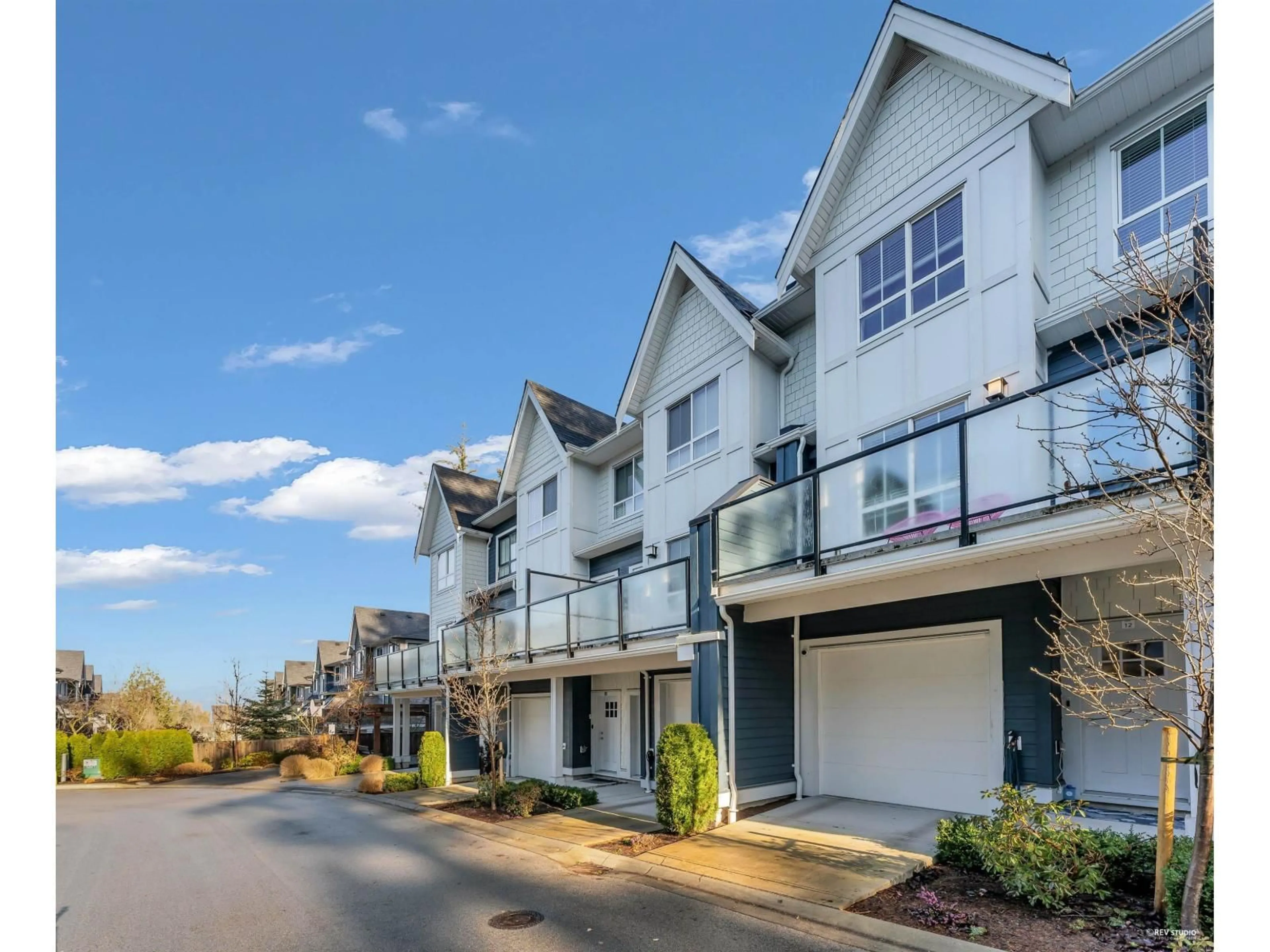 Home with vinyl exterior material, unknown for 12 - 2828 156 STREET, Surrey British Columbia V3Z0C7