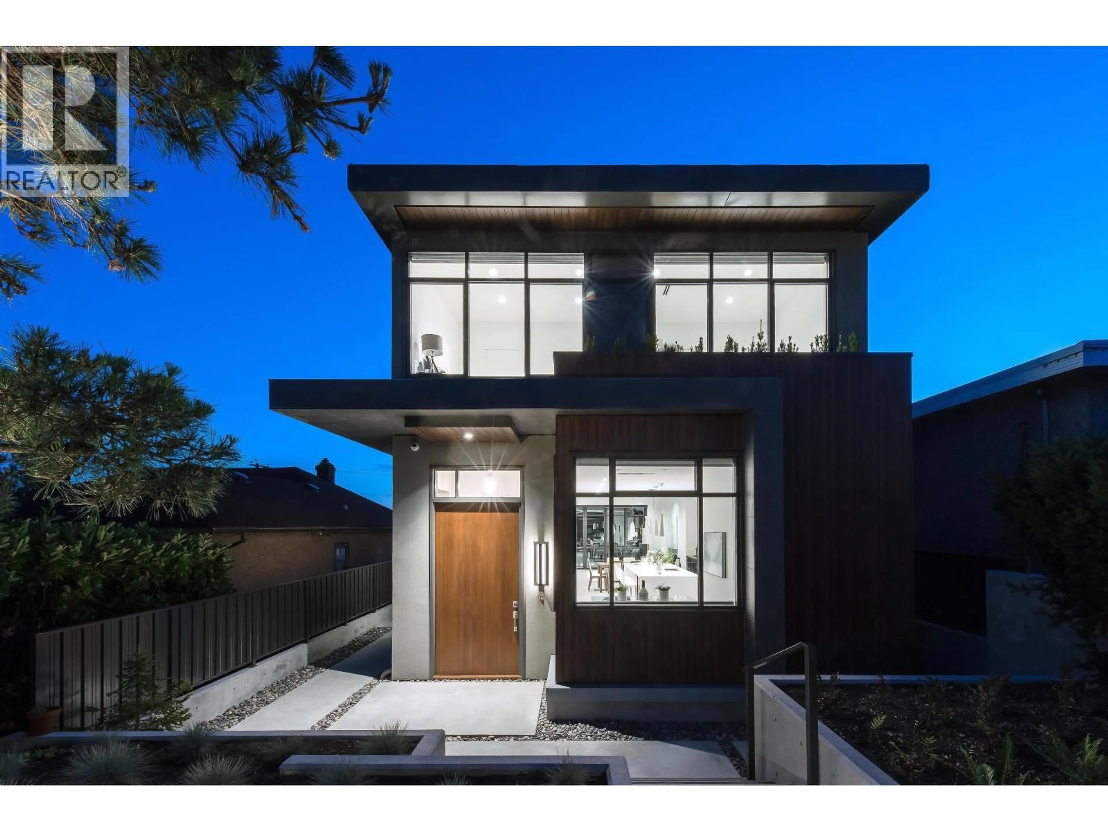 Home with brick exterior material, street for 107 HYTHE AVENUE, Burnaby British Columbia V5B1G3