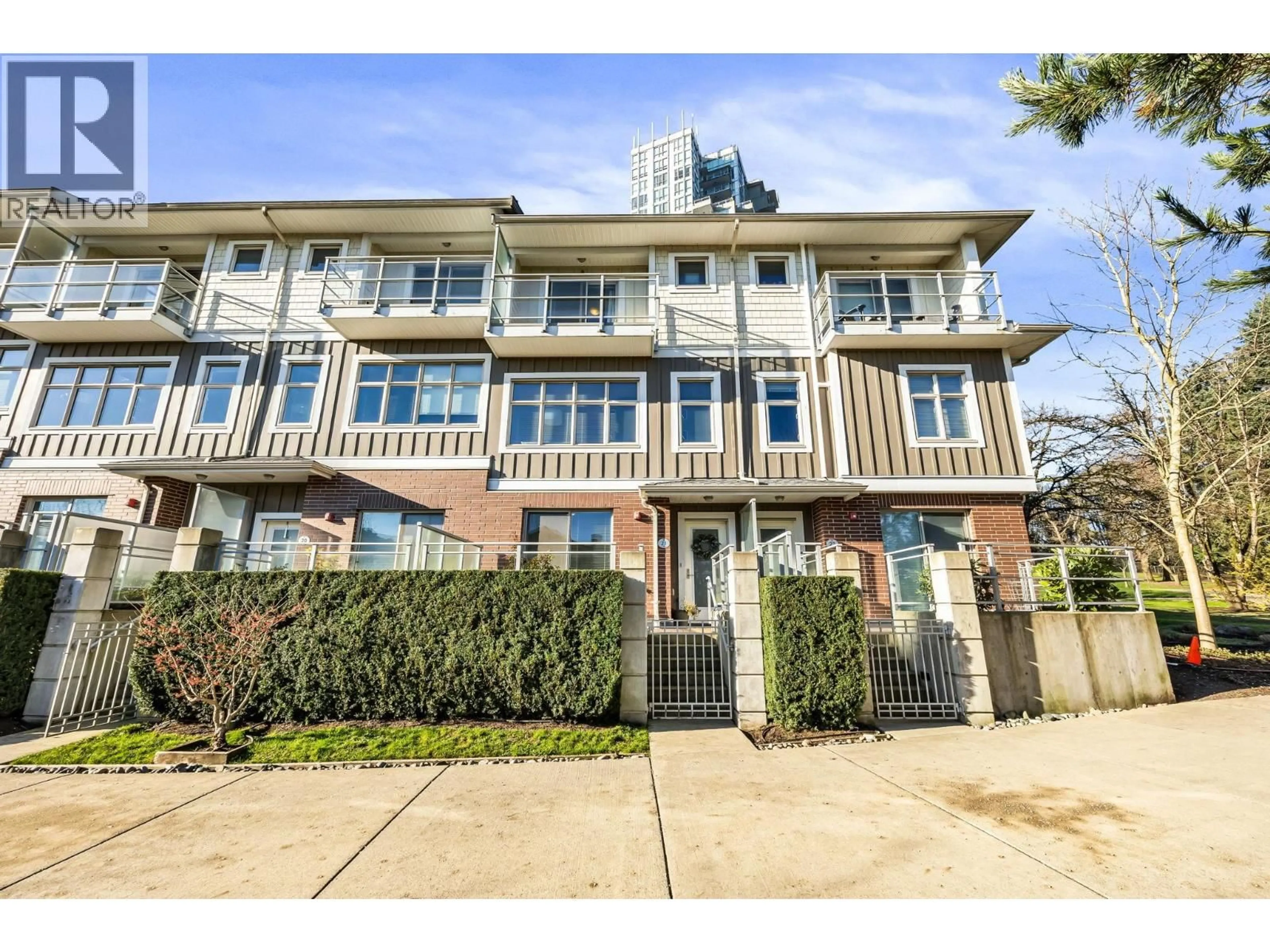 Unknown for TH21 - 271 FRANCIS WAY, New Westminster British Columbia V3L0H2