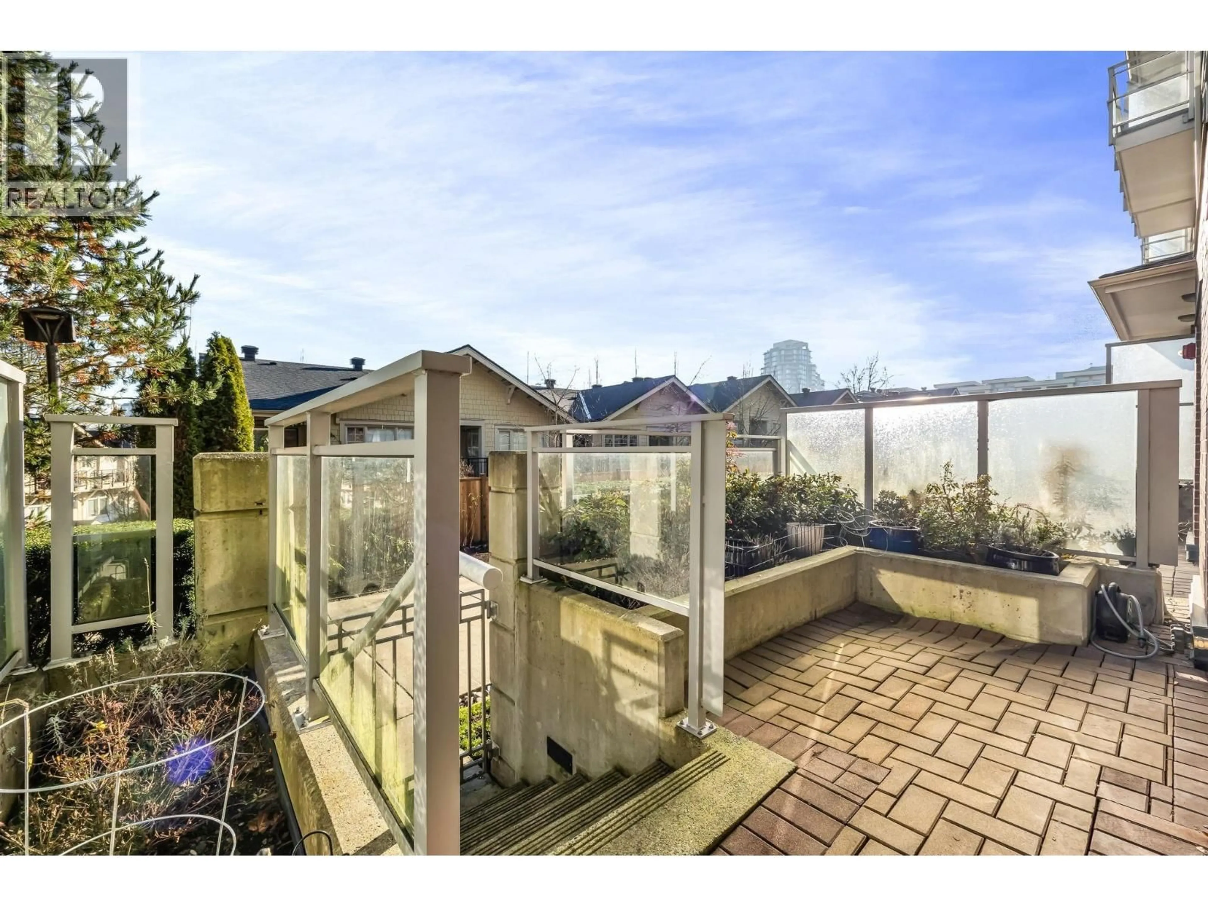 Patio, unknown for TH21 - 271 FRANCIS WAY, New Westminster British Columbia V3L0H2