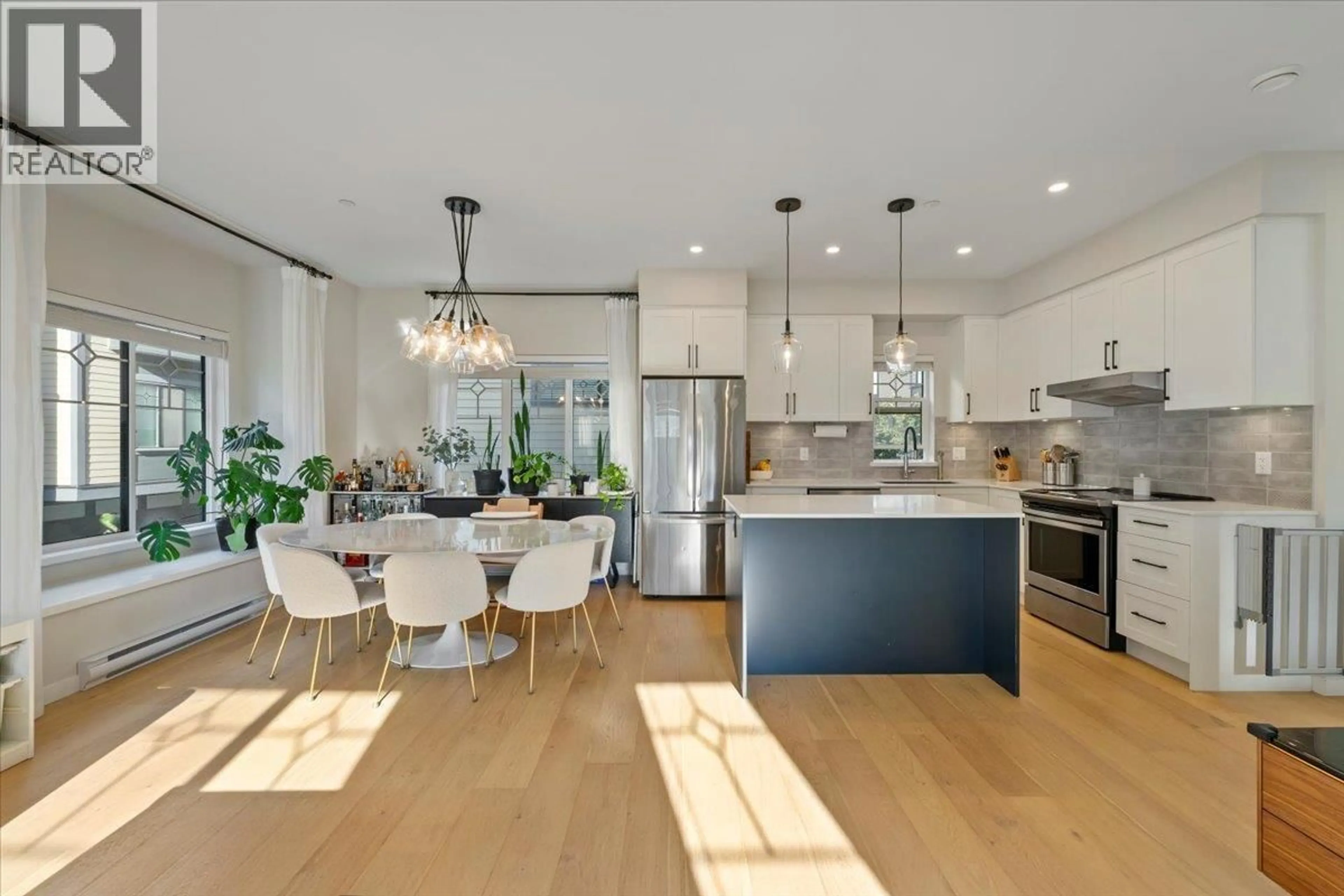 Open concept kitchen, unknown for 107 - 258 HART STREET, Coquitlam British Columbia V3K1R4