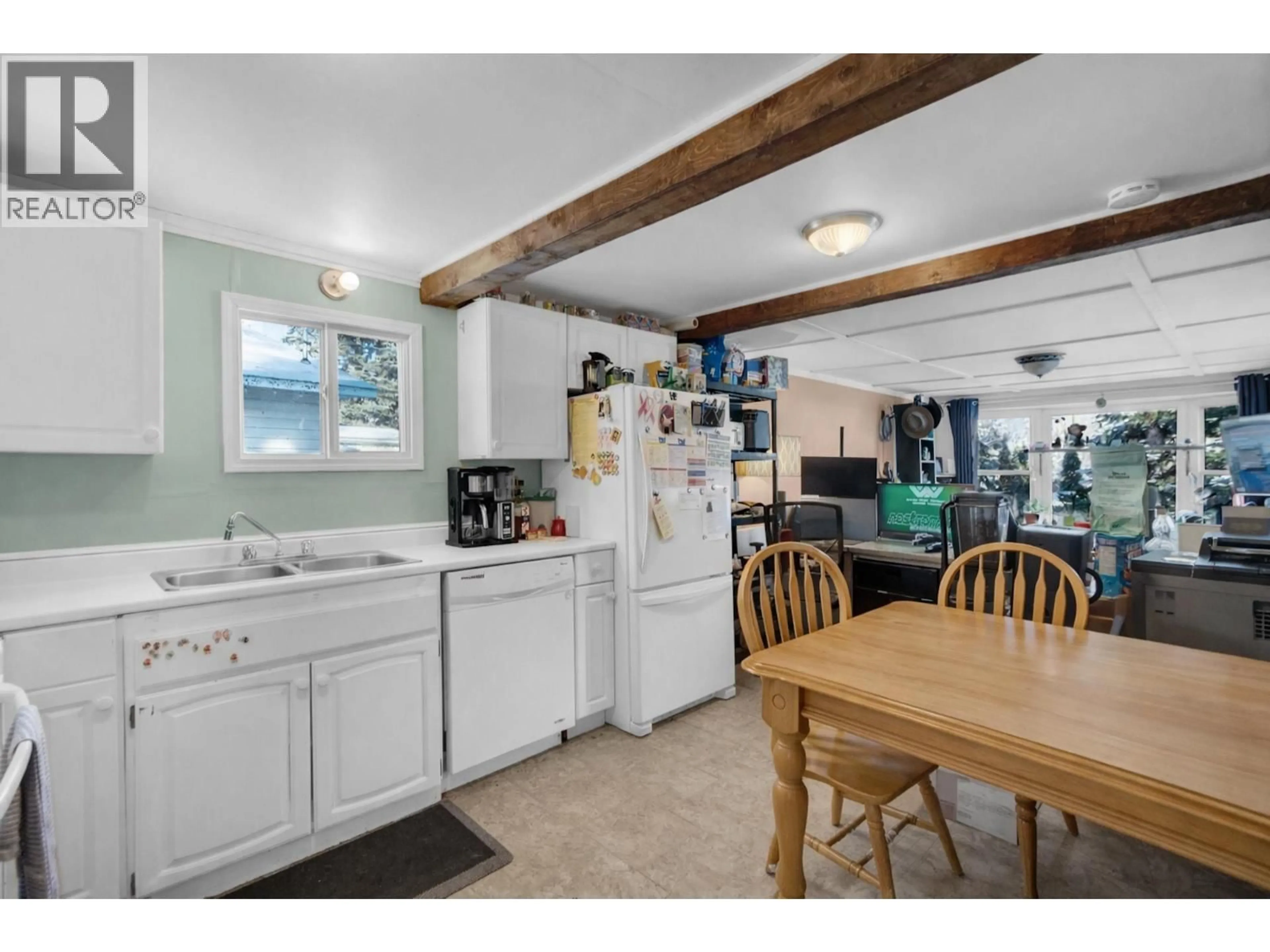 Open concept kitchen, unknown for 6993 ADAM DRIVE, Prince George British Columbia V2K2M6