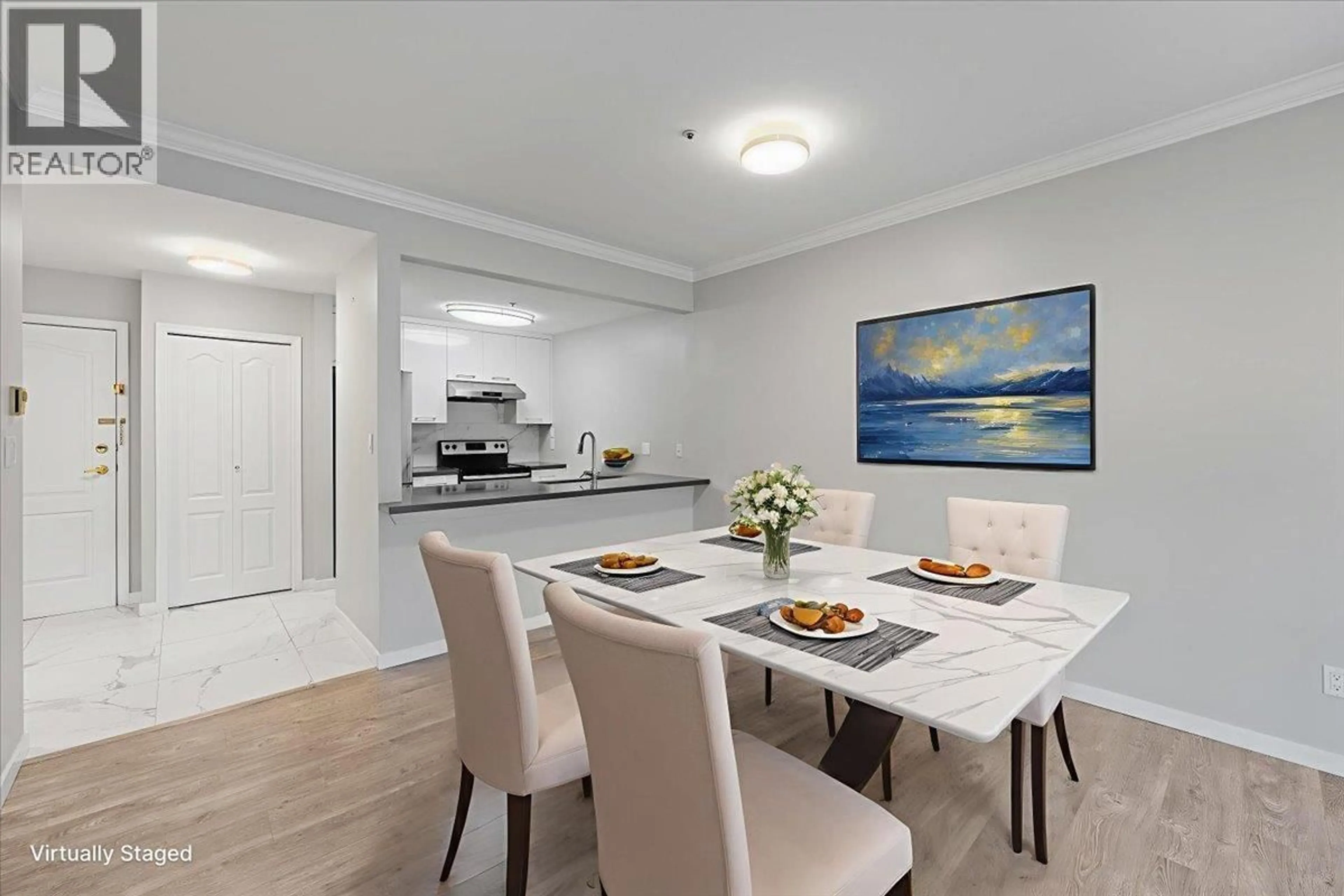 Dining room, unknown for 204 - 8680 LANSDOWNE ROAD, Richmond British Columbia V6X1B9