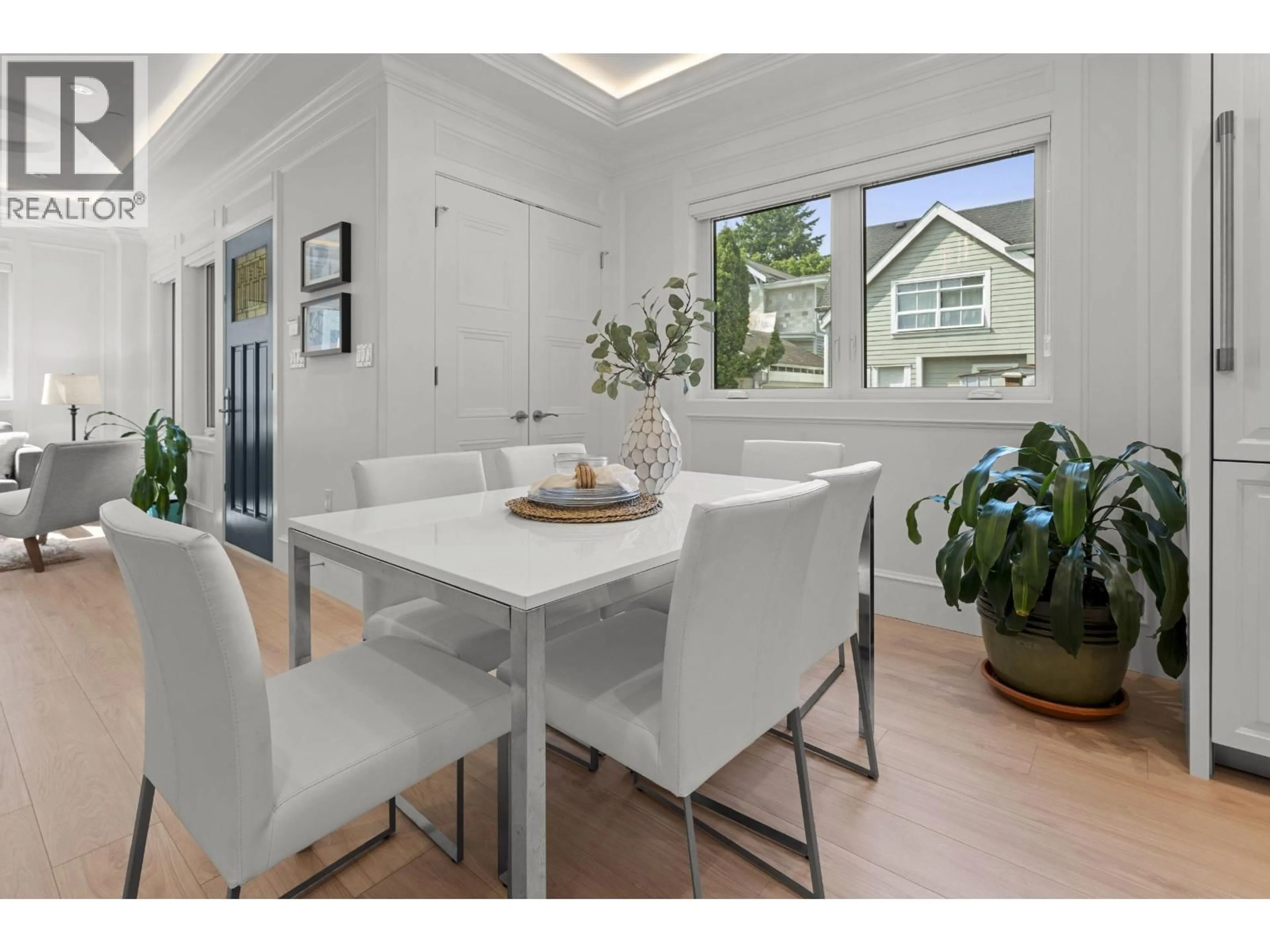 Dining room, unknown for 2377 7TH AVENUE, Vancouver British Columbia V6K1Y4