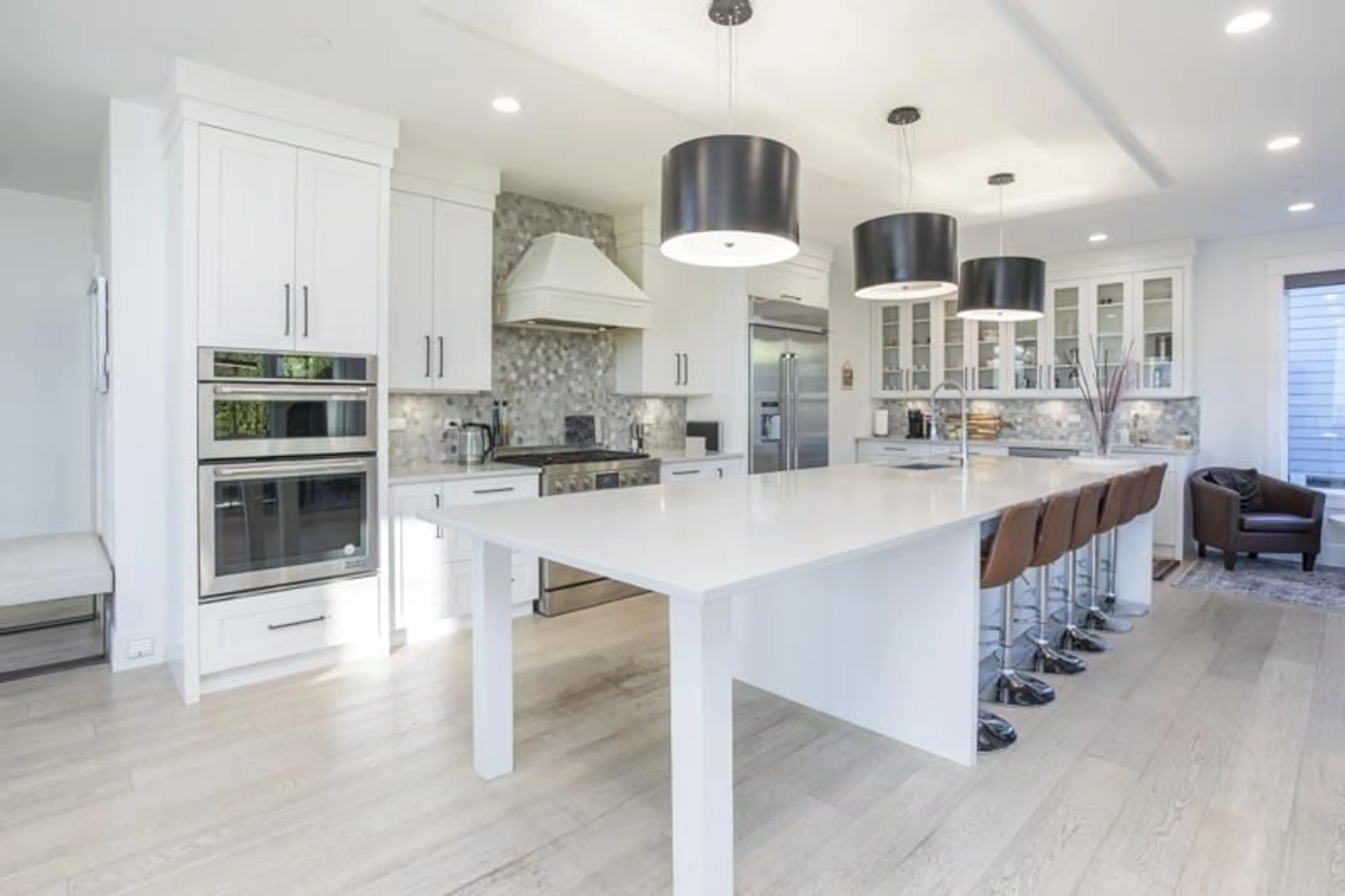 Contemporary kitchen, unknown for #7 - 24453 60 AVENUE, Langley British Columbia V2Z2G5