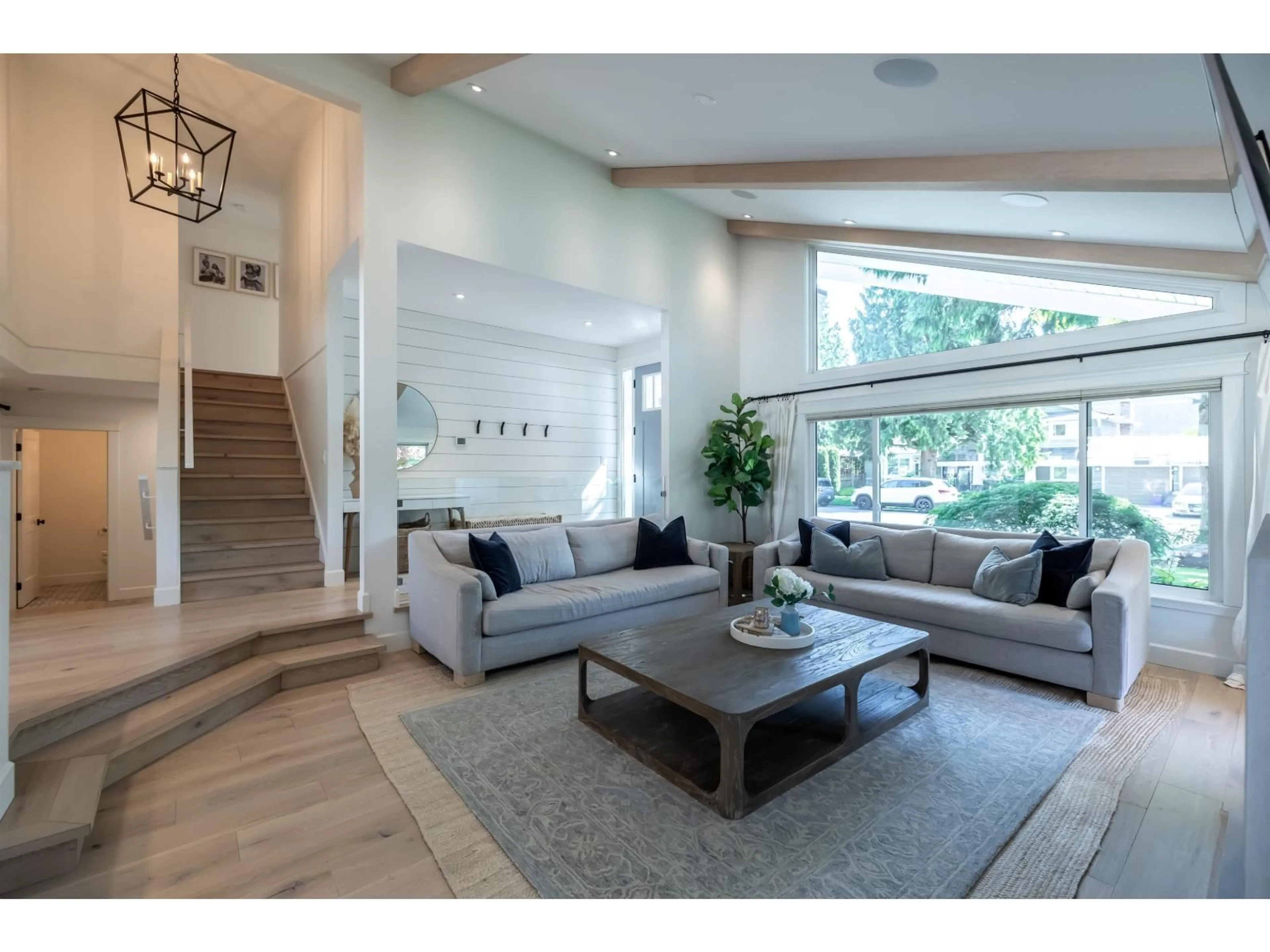 Living room with furniture, unknown for 2235 HARBOURGREENE DRIVE, Surrey British Columbia V4A5J3