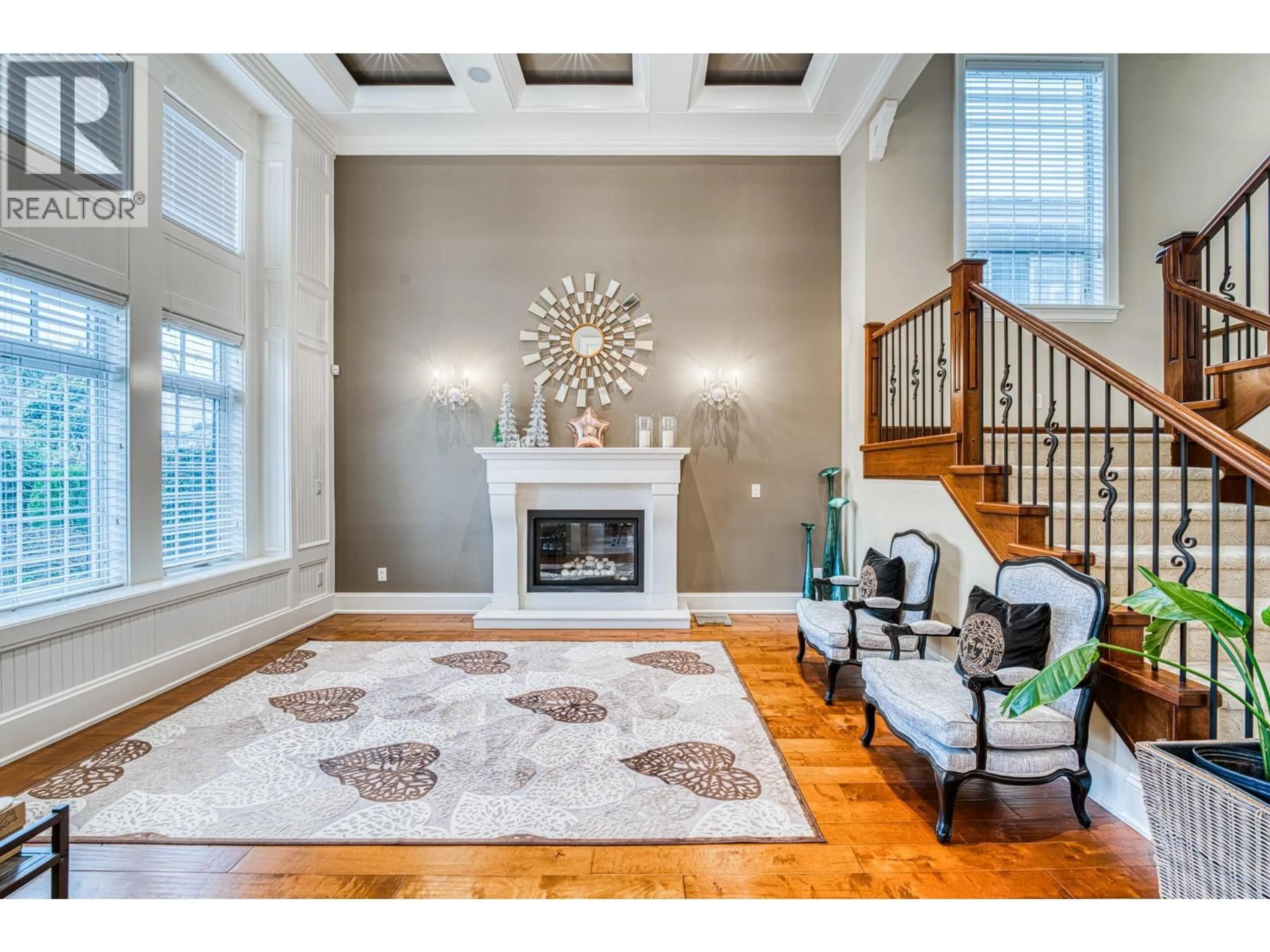 Indoor entryway for 4180 GRANVILLE AVENUE, Richmond British Columbia V7C1E4