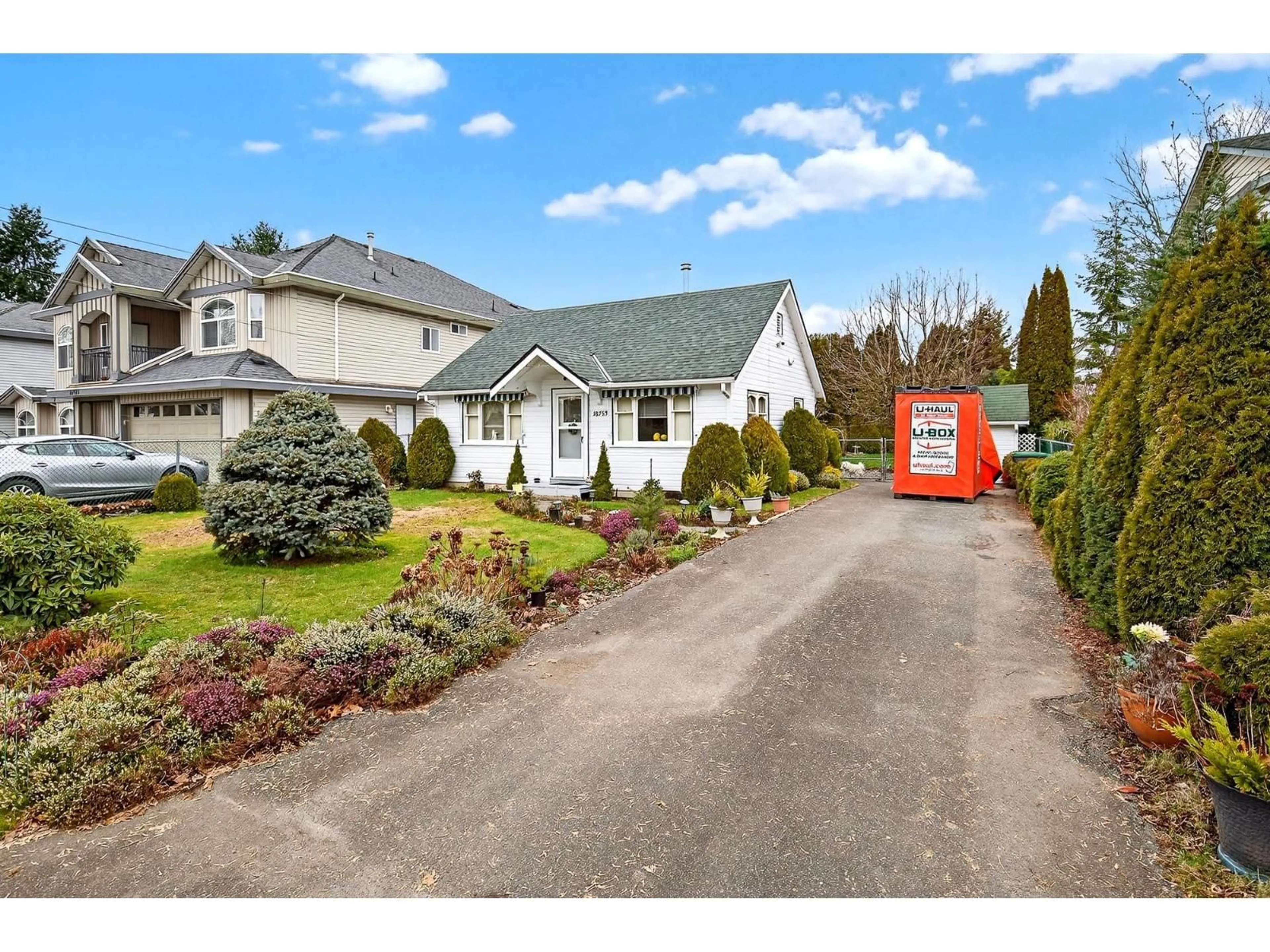 Unknown for 18753 60 AVENUE, Surrey British Columbia V3S4N9