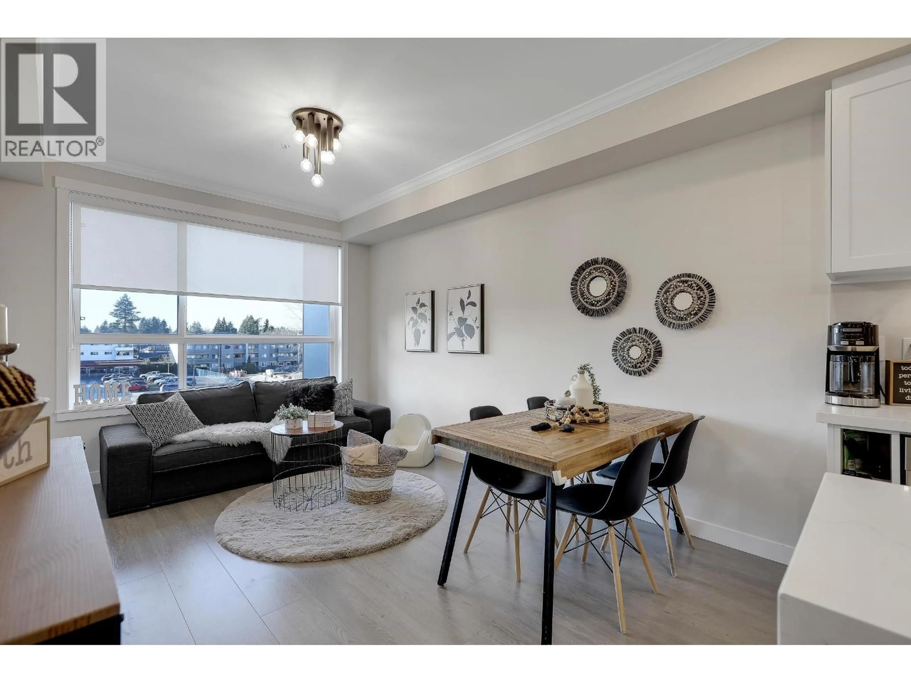 Living room with furniture, unknown for 320 - 12109 223 STREET, Maple Ridge British Columbia V2X6X1