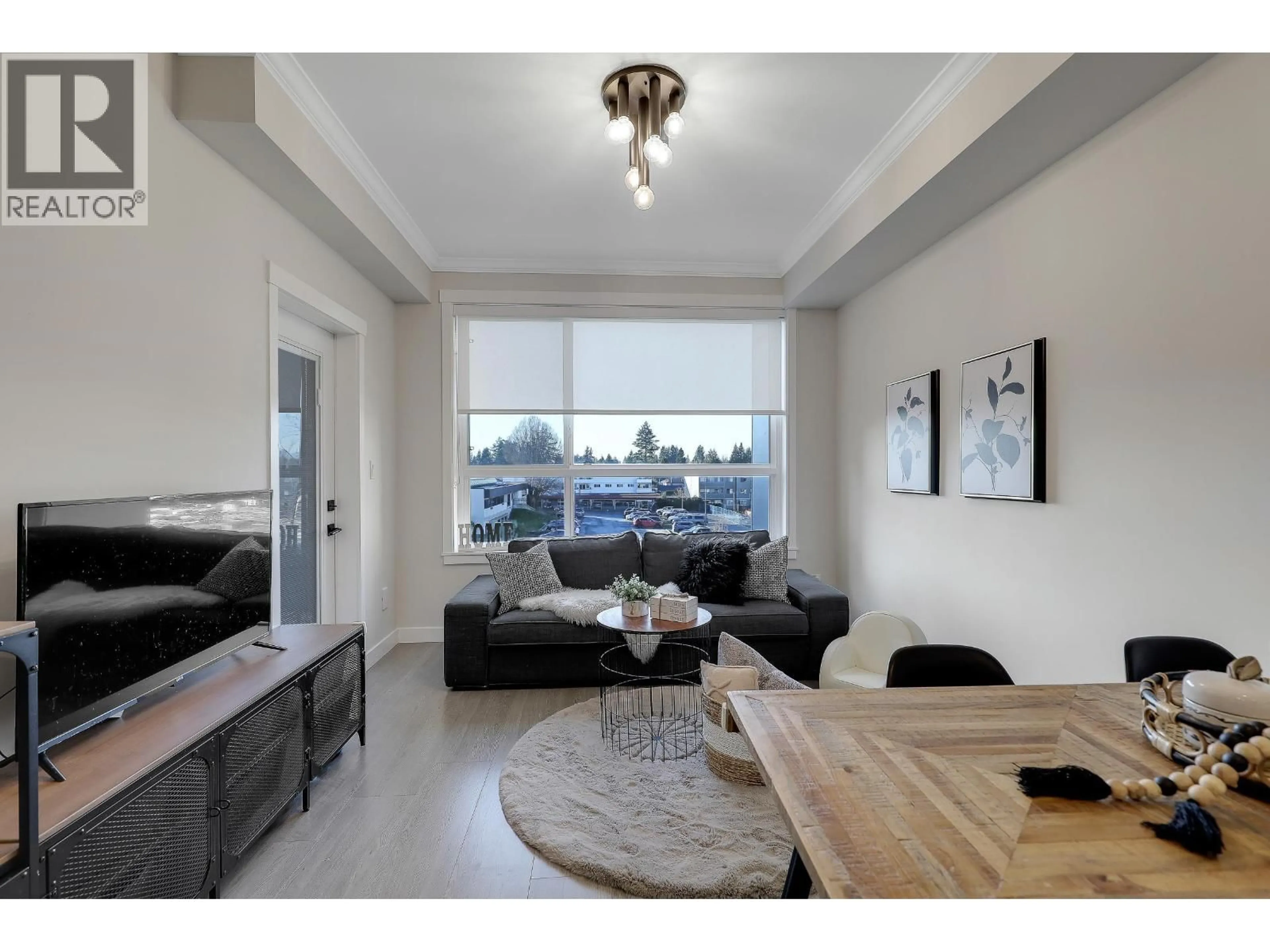 Living room with furniture, unknown for 320 - 12109 223 STREET, Maple Ridge British Columbia V2X6X1