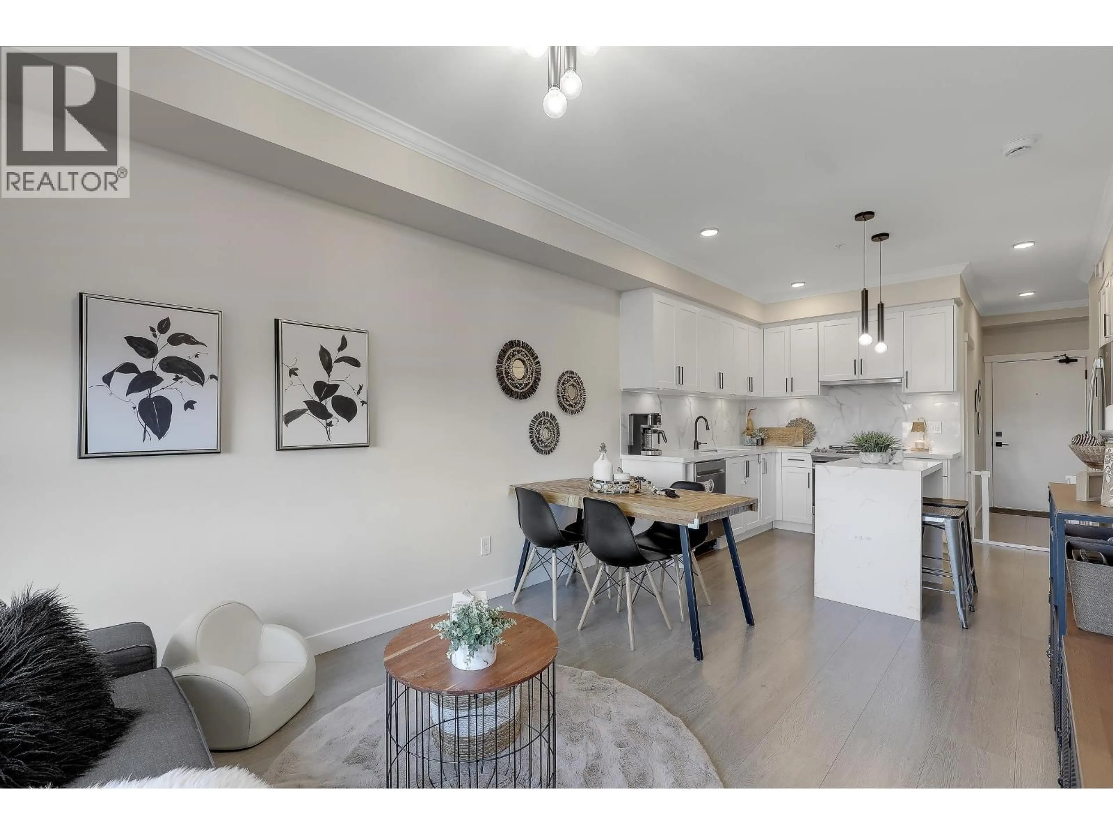 Open concept kitchen, unknown for 320 - 12109 223 STREET, Maple Ridge British Columbia V2X6X1